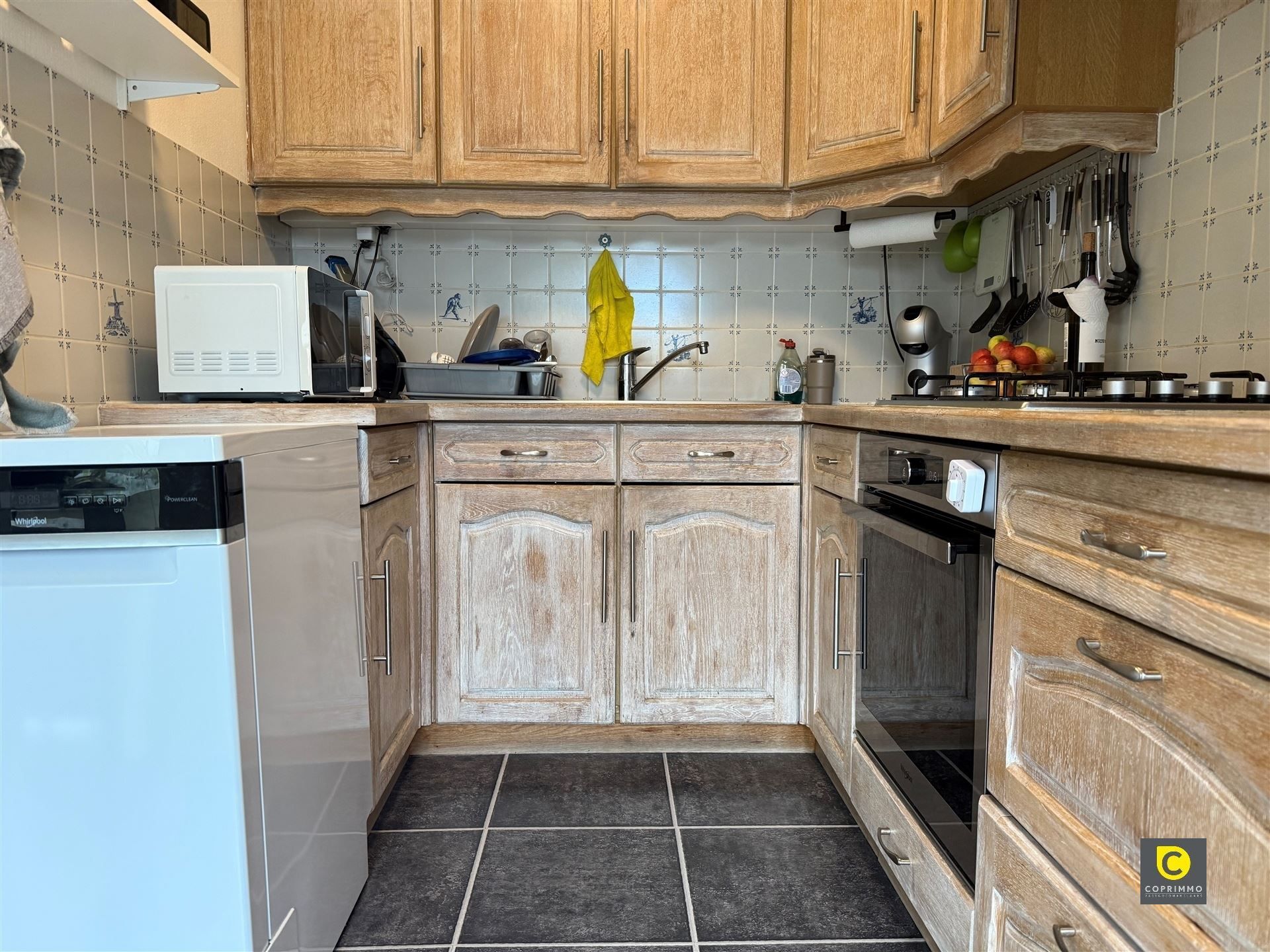 Appartement: 2 slk, T en P foto 4