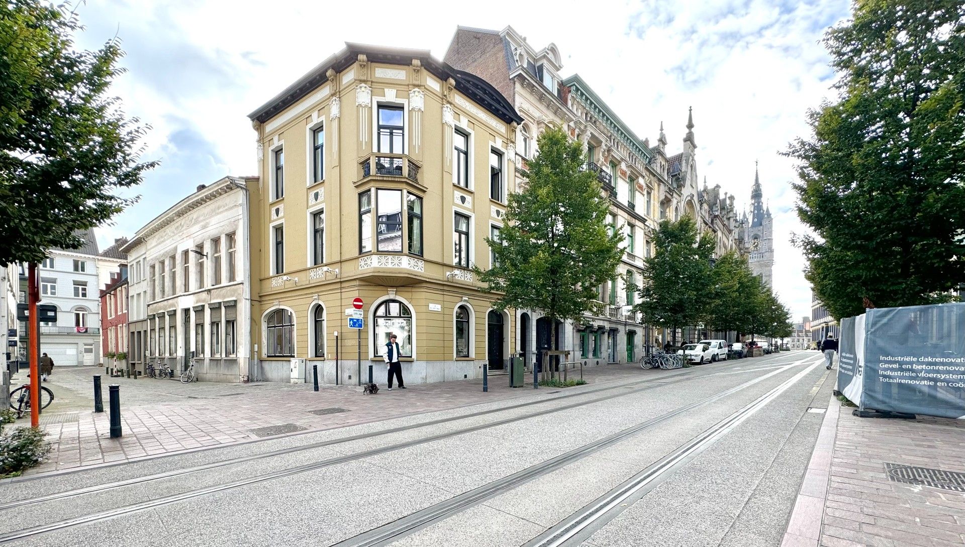 STUDENTENGEBOUW CENTRUM GENT ZUID foto {{pictureIndex}}