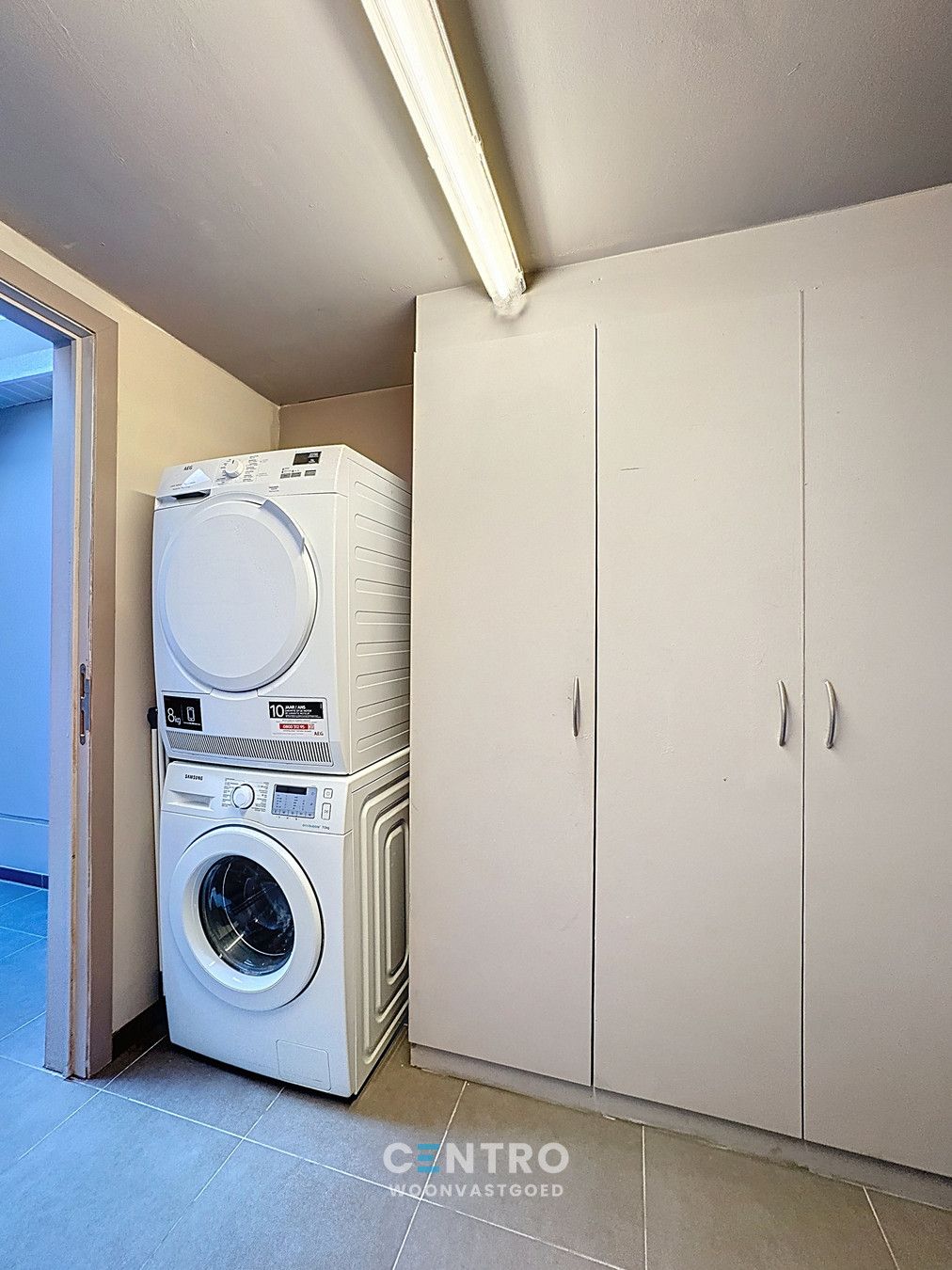 Gezellige woning met 3 slpks, 2 badks, garage én terras! foto 12