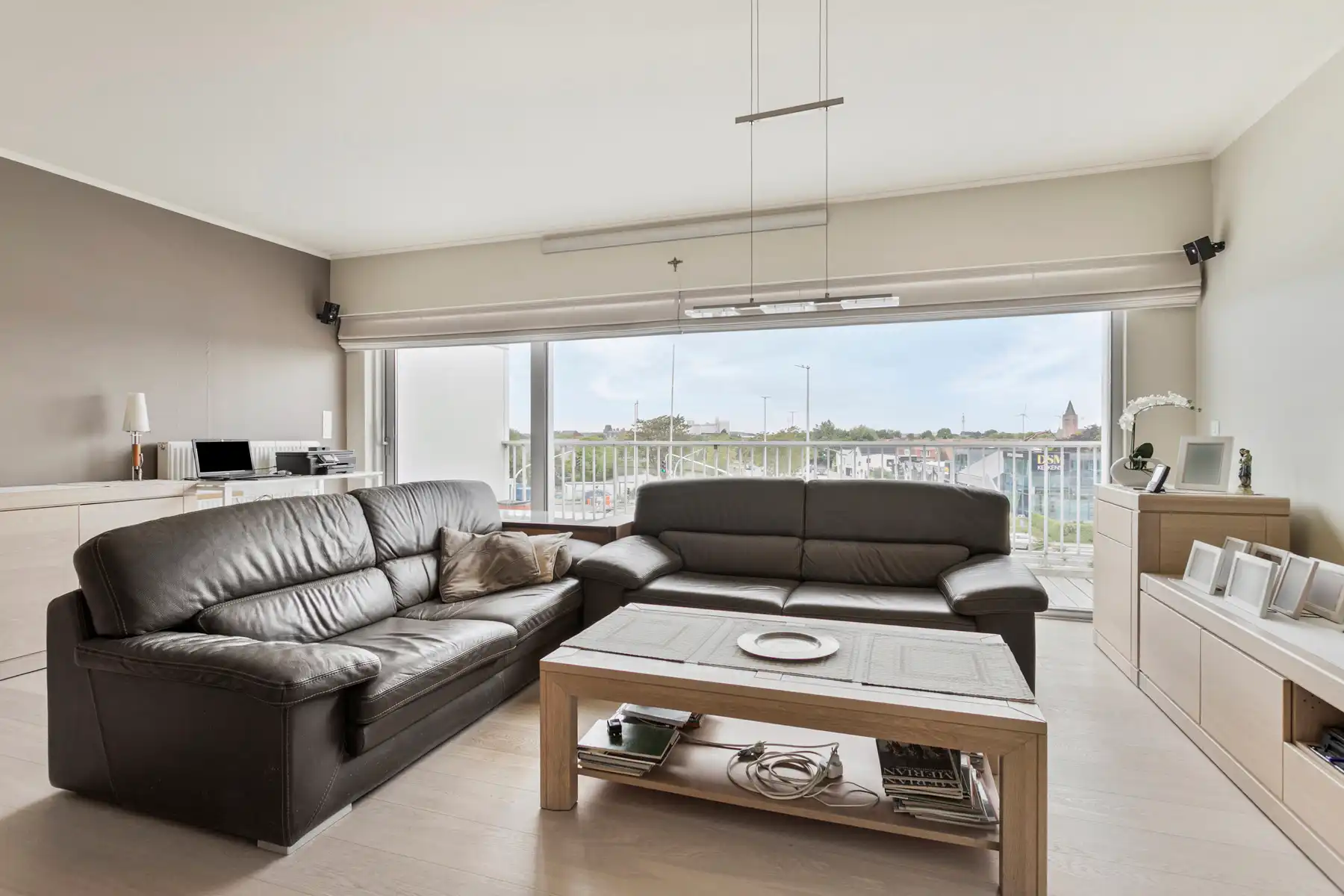 Appartement langs de Damse Vaart met terras en staanplaats foto 4