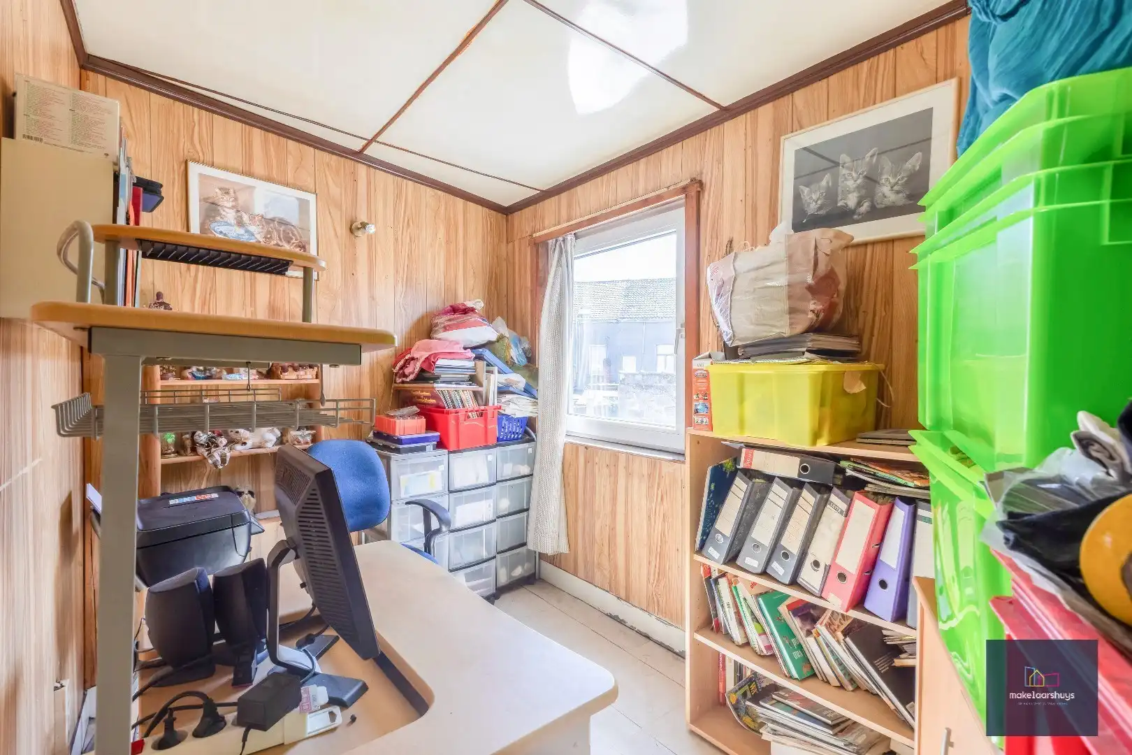 Woning in rij te Sint-Amandsberg  foto 11