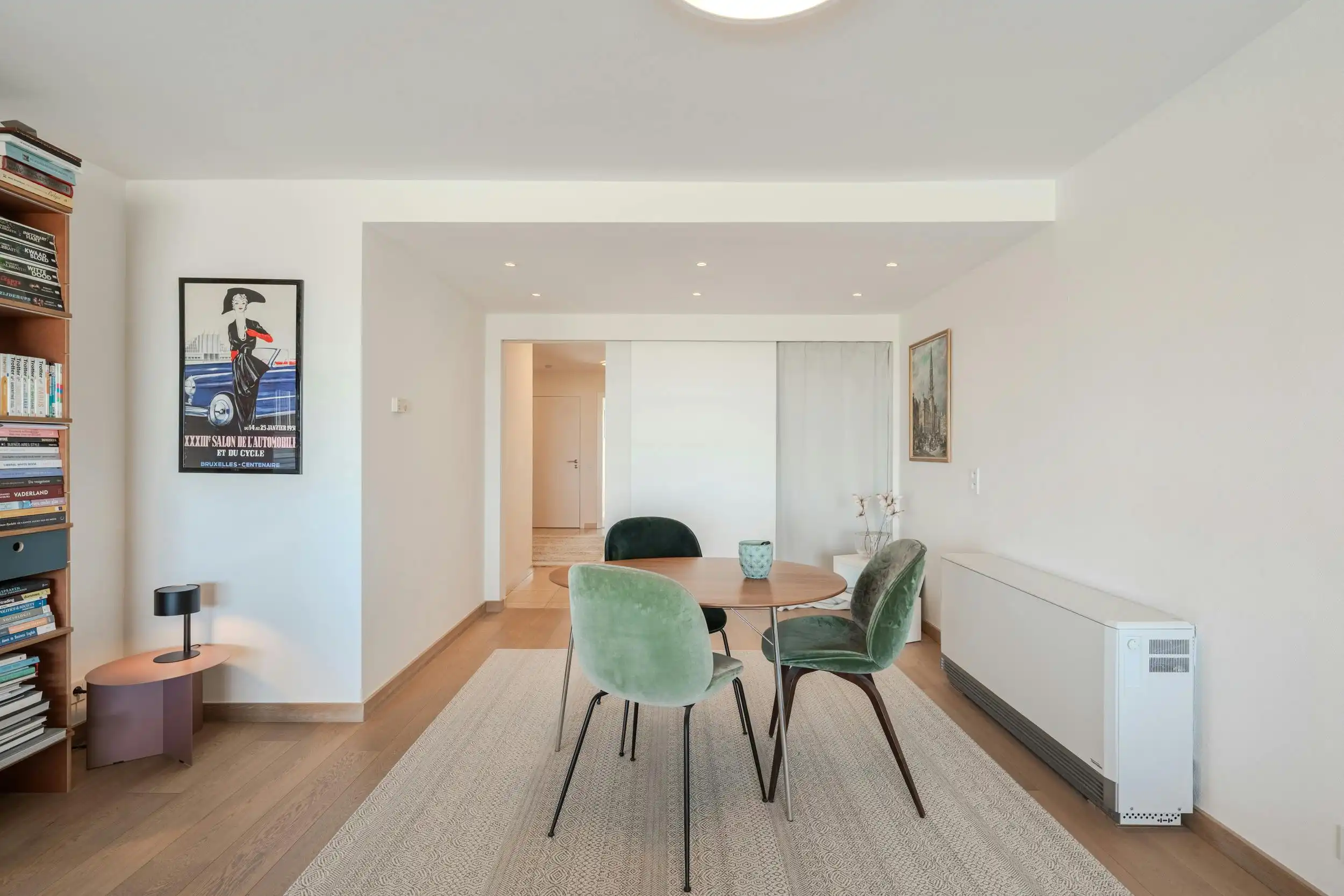 Magnifiek appartement met drie slaapkamers en open zicht foto 8