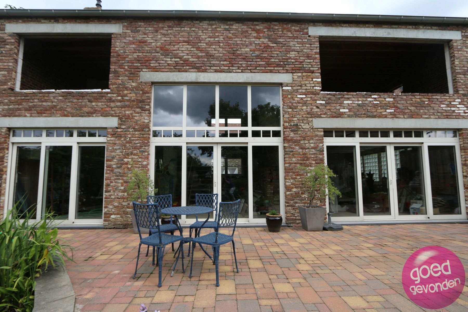 UNIEKE DUBBELE WOONST - TUIN - TERRAS - PARKING foto 31