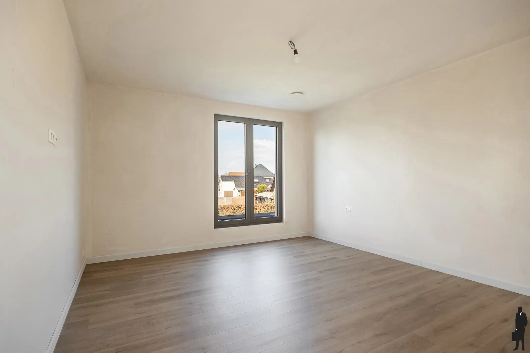 Moderne architecturale villa met veel ruimte te Hamme foto 10