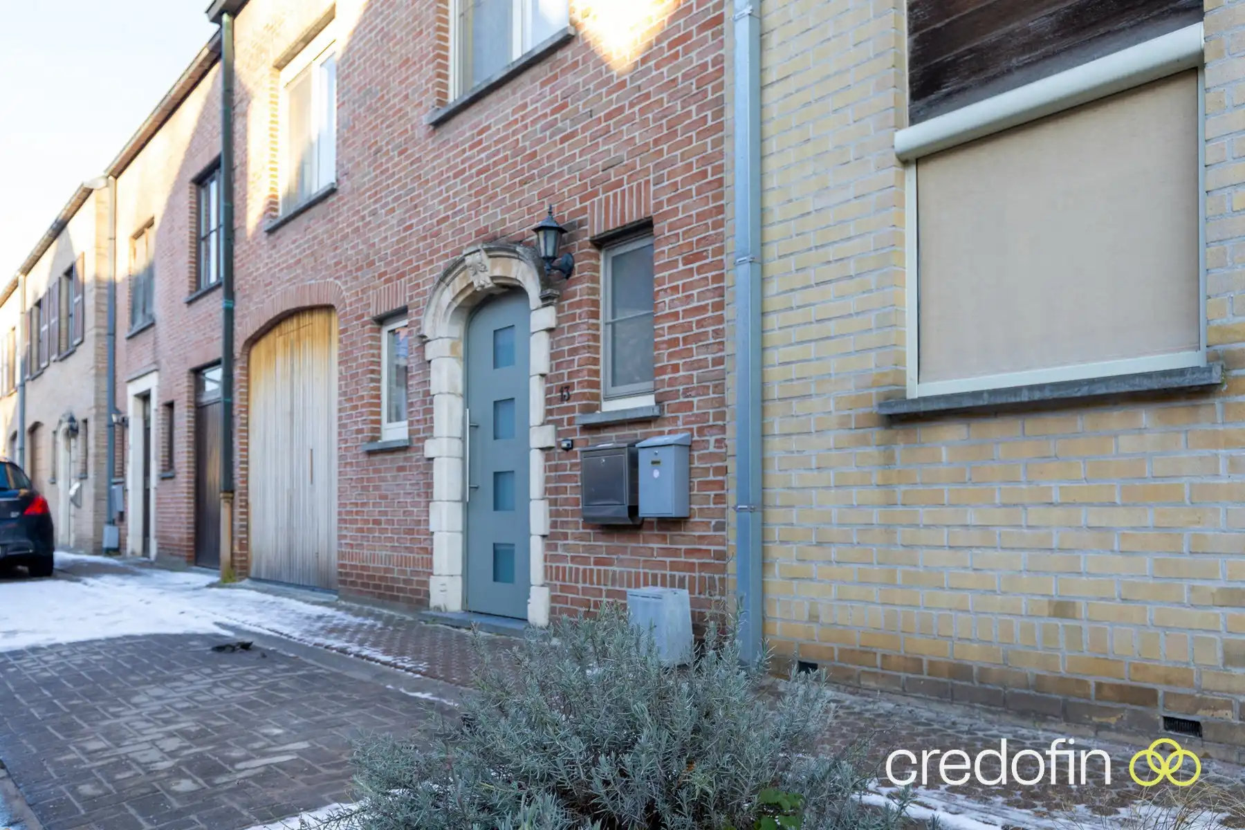 Goed gelegen rijwoning in centrum Zomergem (Lievegem) foto 18