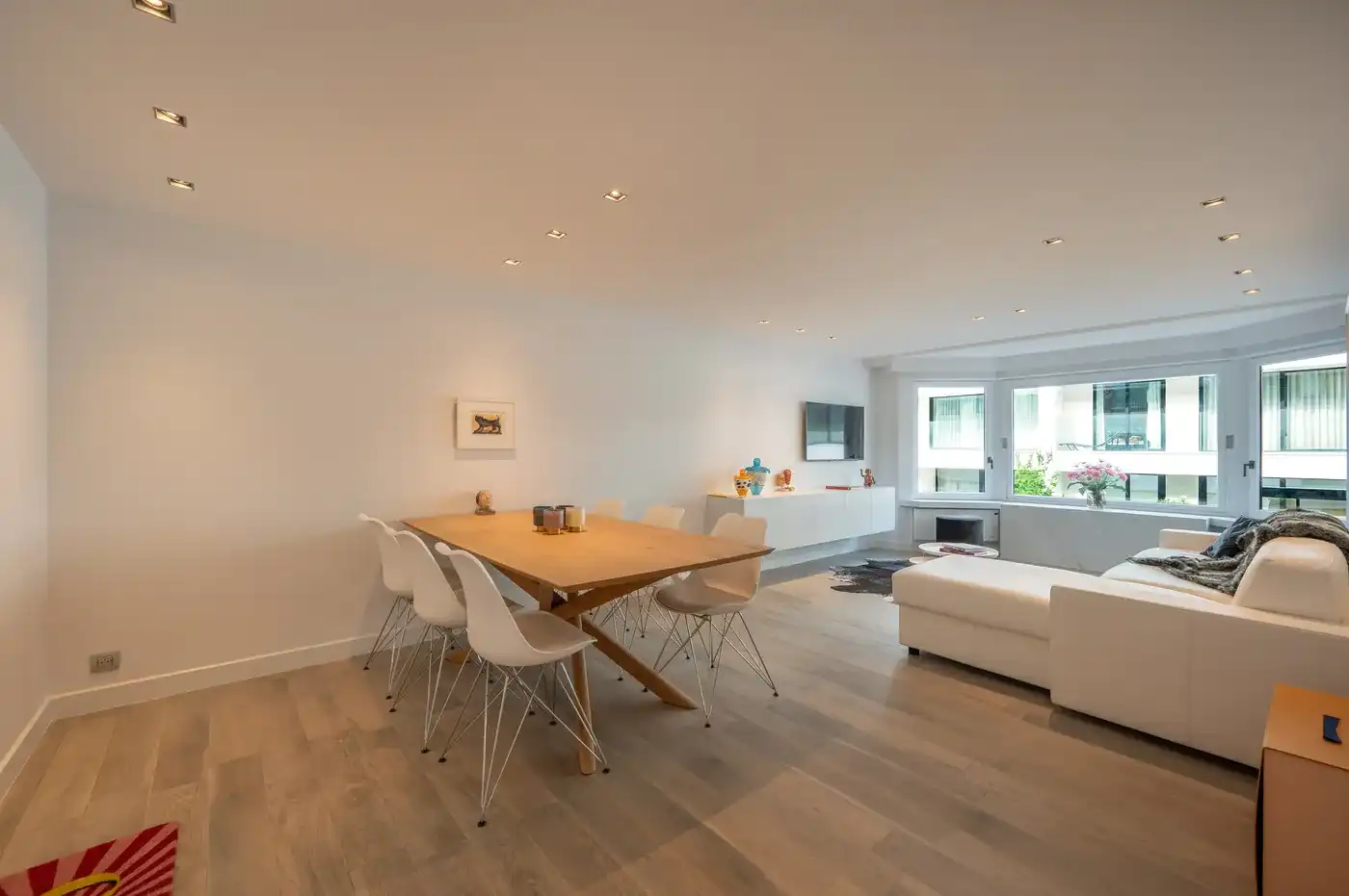 Charmant één-slaapkamer appartement gelegen op enkele passen van de Zee aan het Lichttorenplein. foto 6