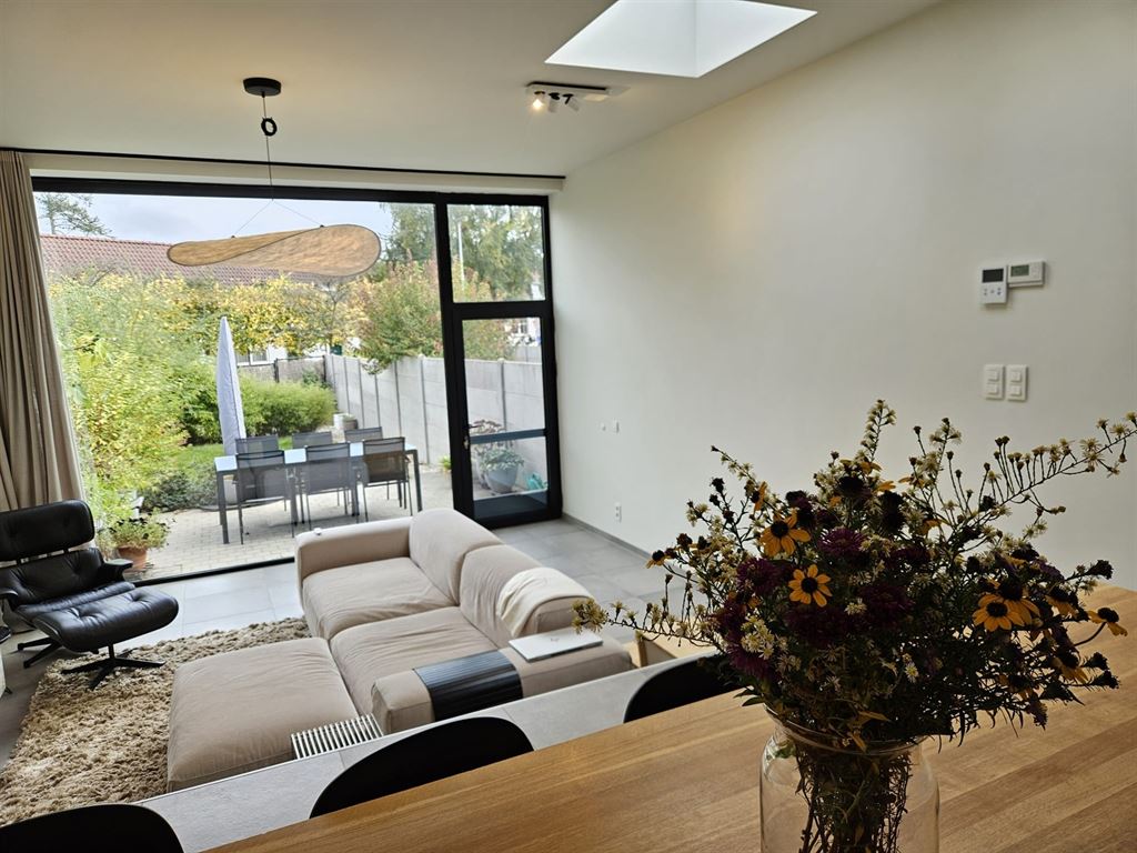 prachtig afgewerkte woning foto 8