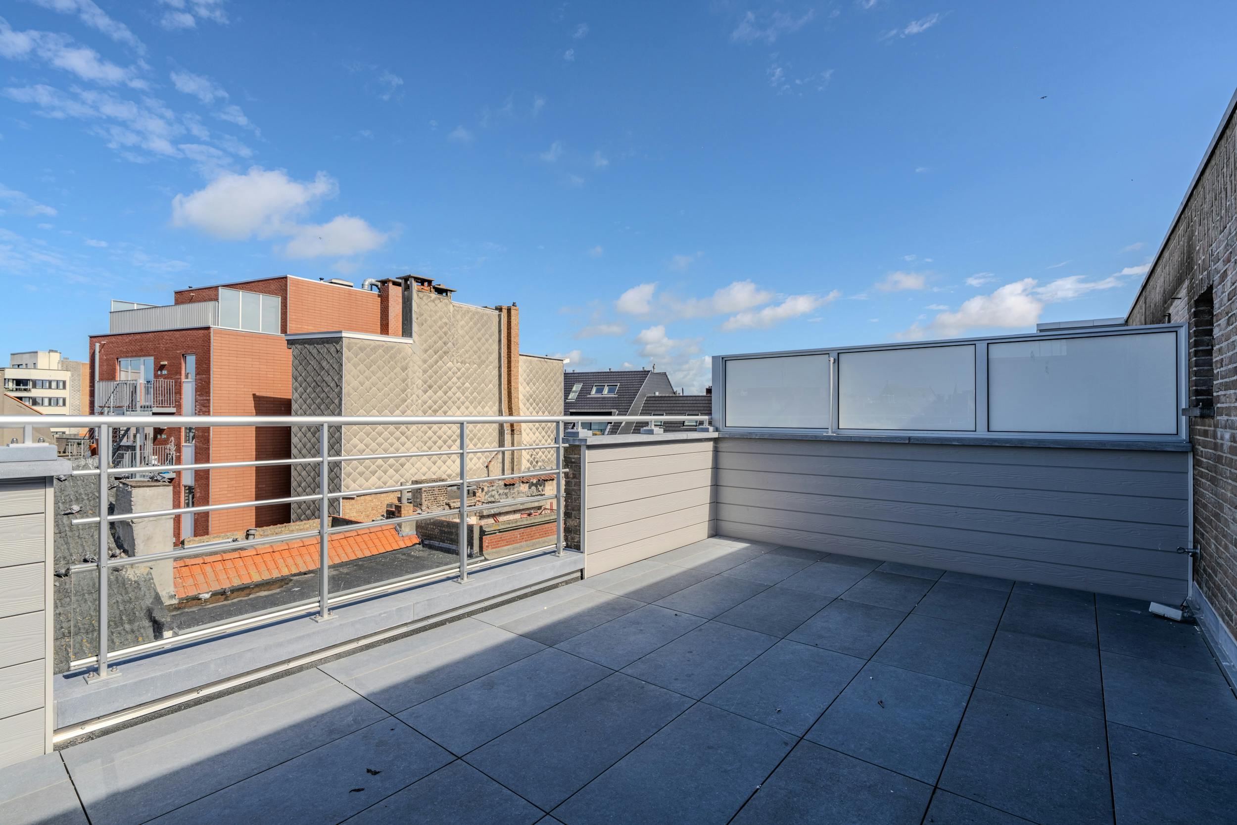 Schitterend 1 slaapkamerappartement te Oostende foto 11