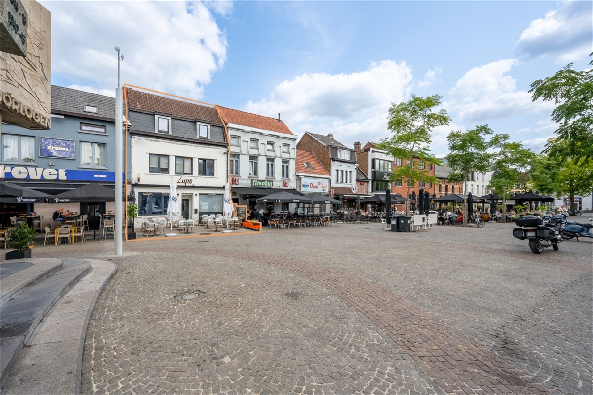 Veelzijdige horecazaak over te nemen op topligging in Aalst foto 11