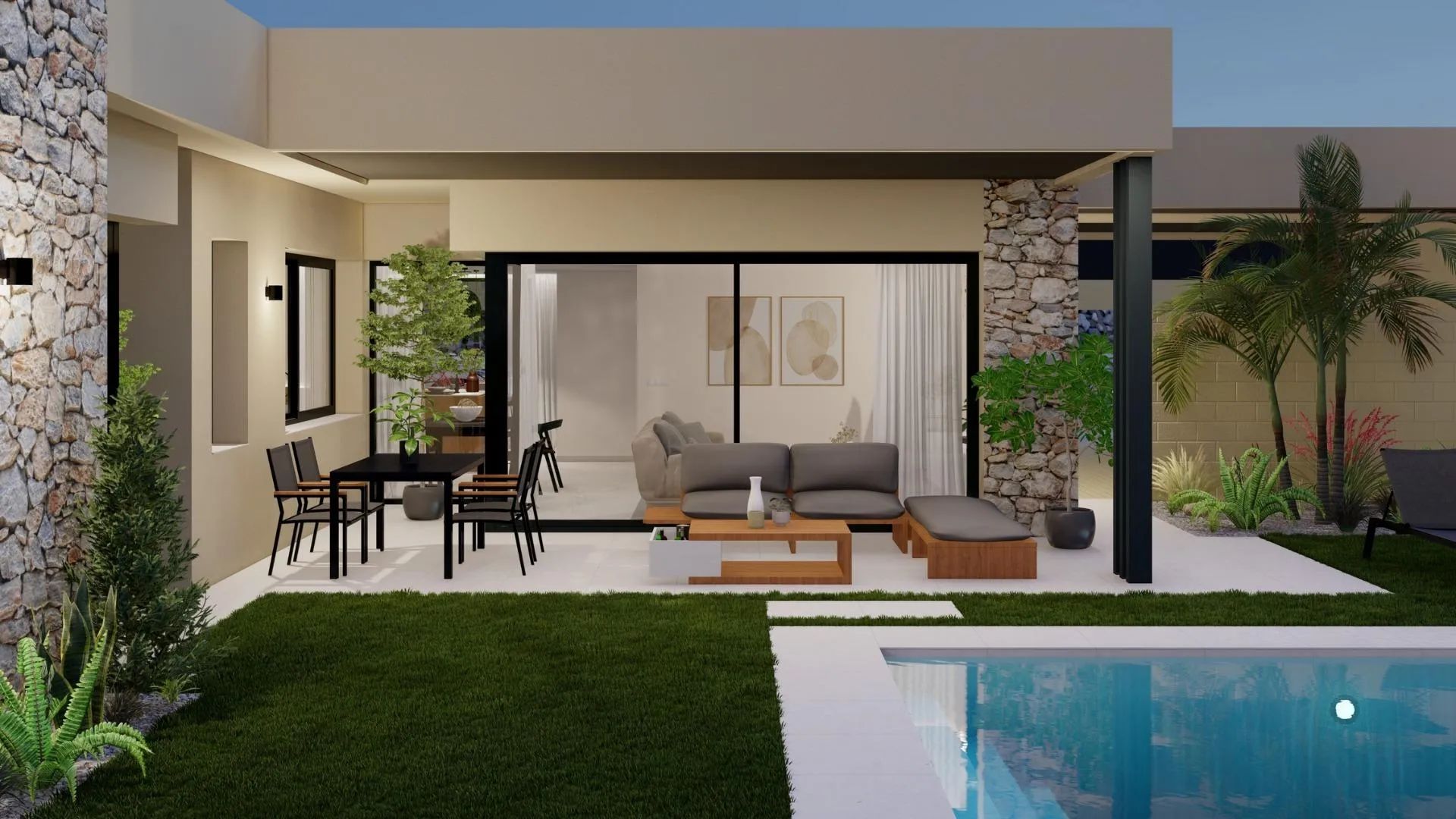 Luxe villa's aan de groene fairways: jouw droomhuis op een golfresort! foto 20