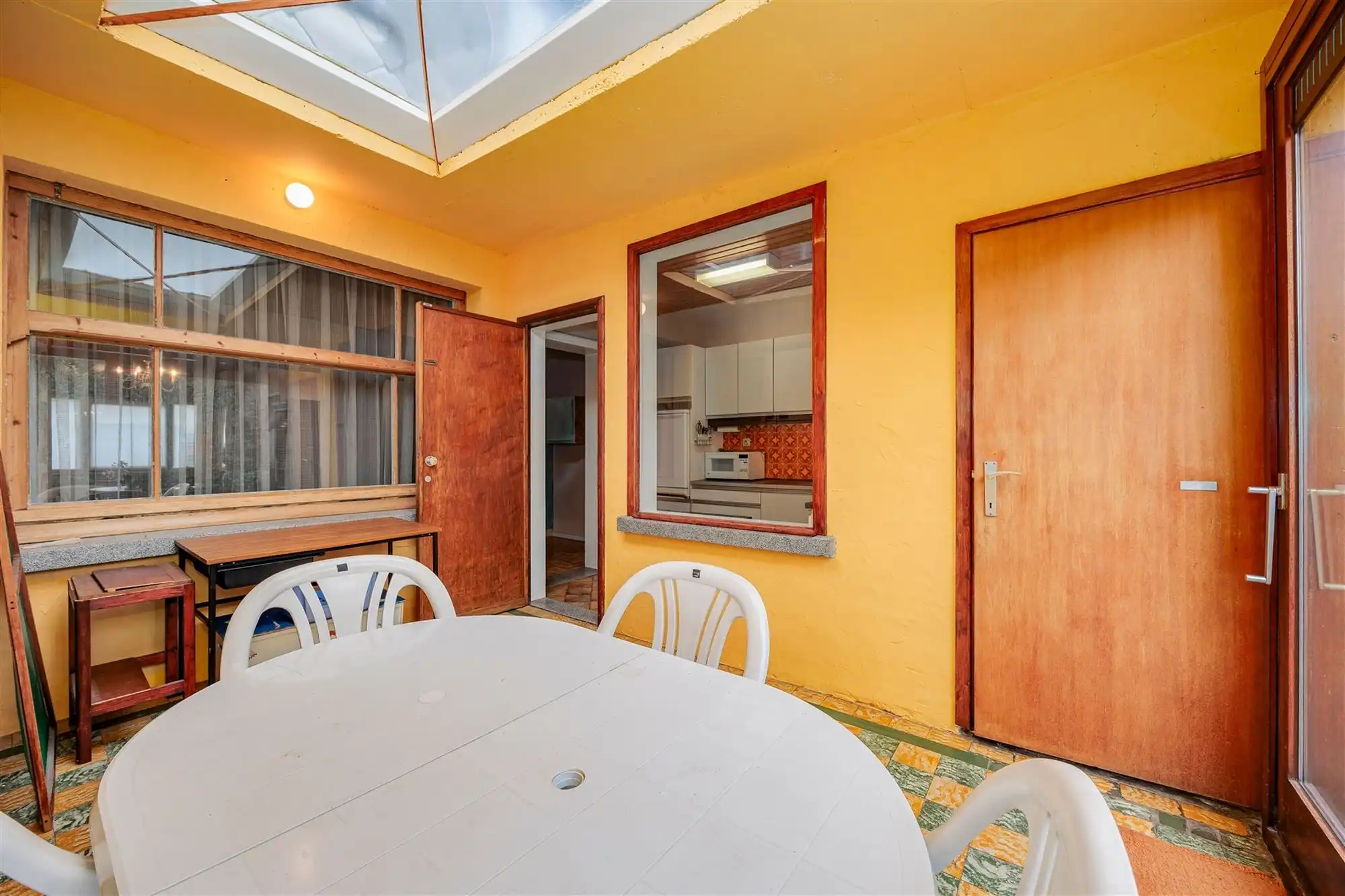 Huis met 3 slaapkamers en tuin te koop in Merksem foto 12