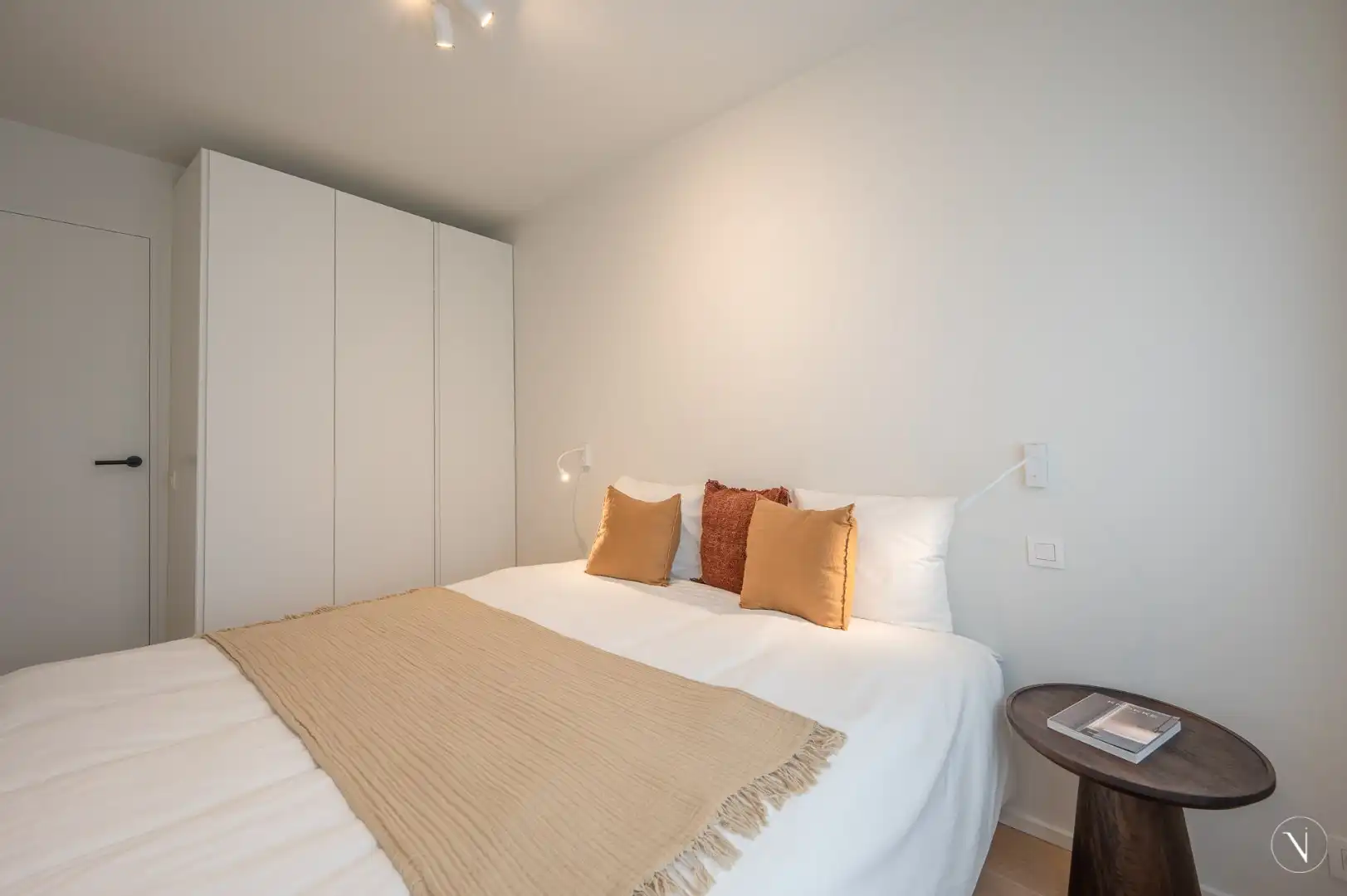 Eigentijds appartement met zonneterras op topligging in Knokke foto 10