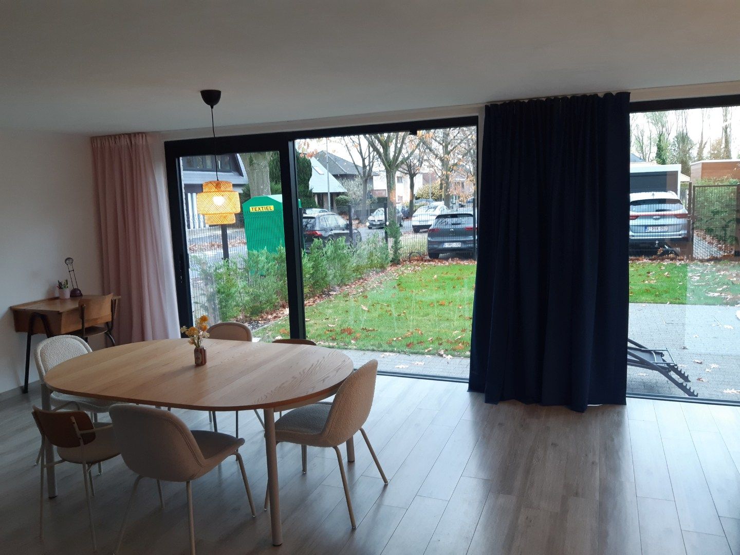 BEN-appartement met terras en tuintje. foto 3