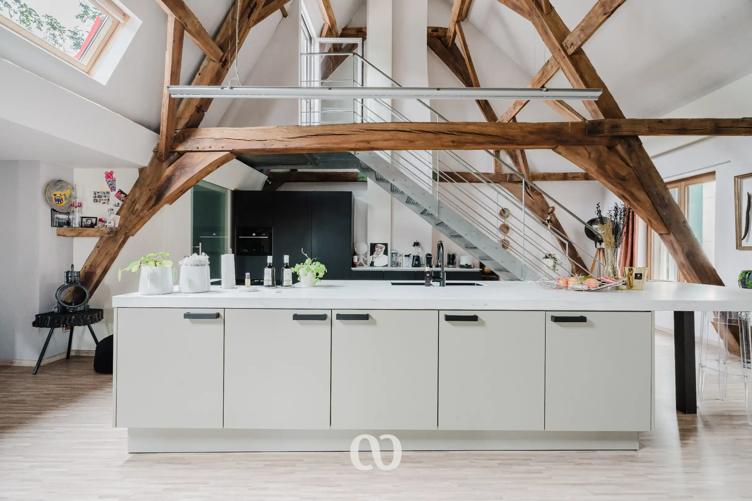 Ruim appartement van 188 m² in centrum Oudenaarde foto 4