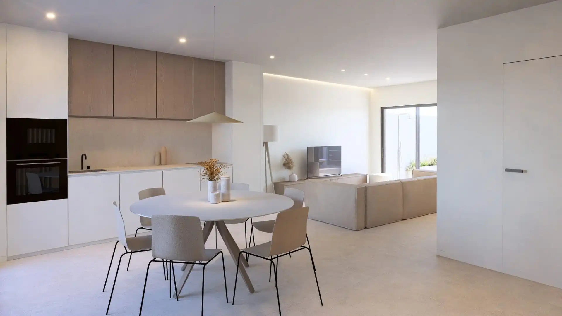 Residencial Cube Fase 1 - El Alba Resort - Roldan foto 4