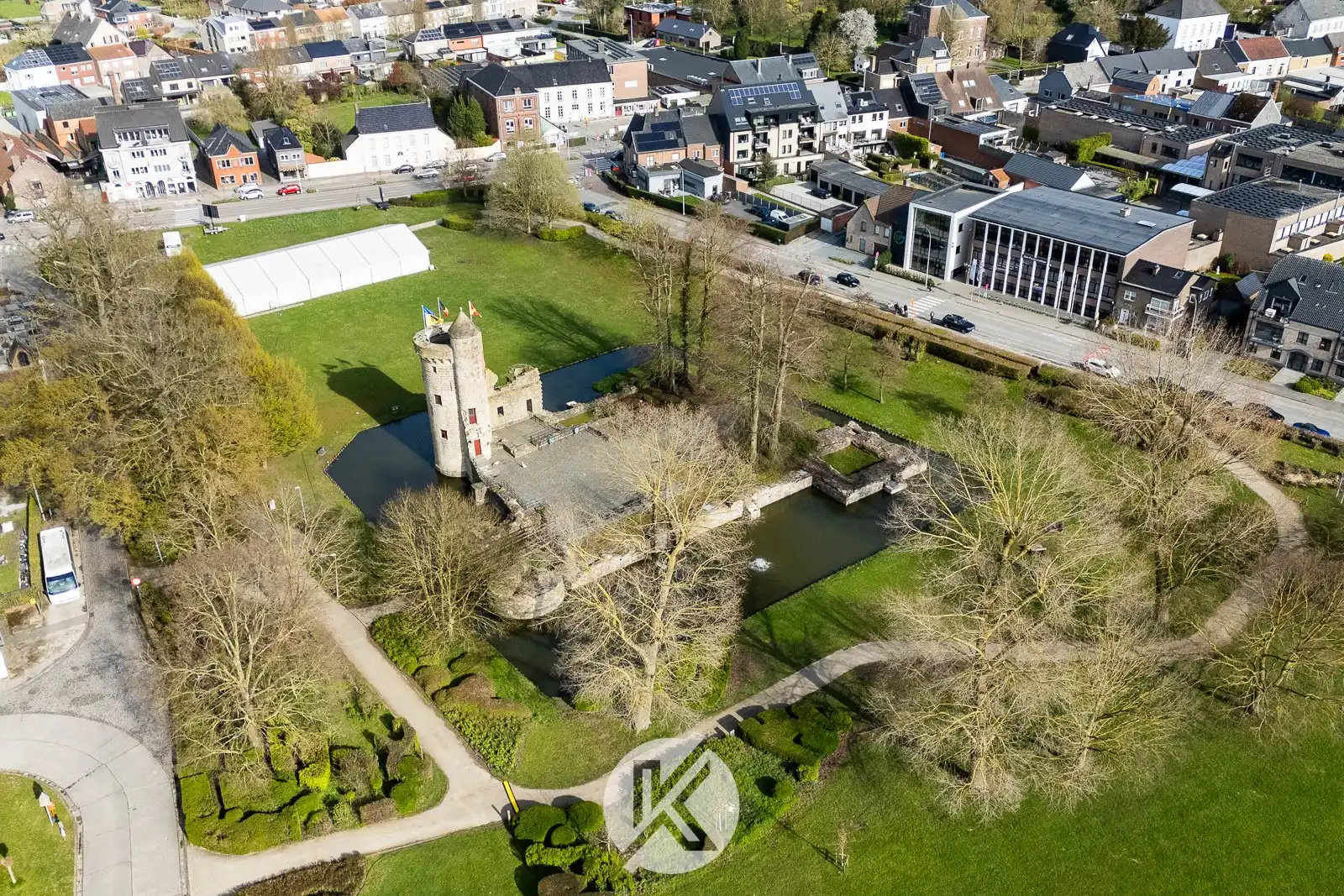 Sfeervol duplexappartement met twee terrassen foto 3