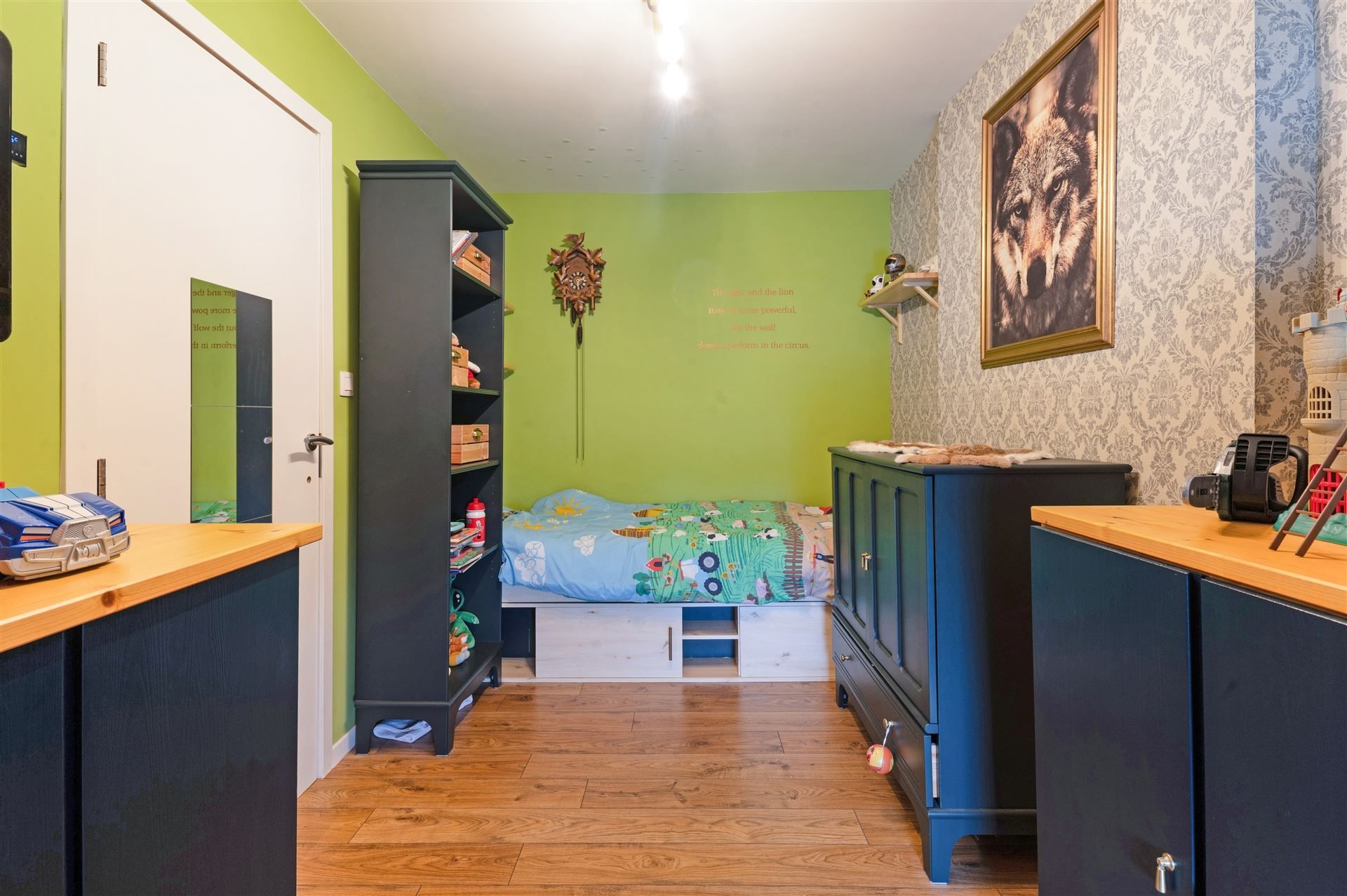 Instapklare rijwoning met 3 slaapkamers op centrale ligging  foto 10