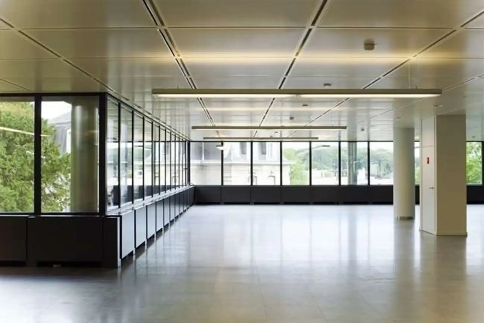 THE GRADIENT:  ruime, volledig vernieuwde kantoren op de prestigieuze Tervurenlaan: vanaf 251m² te huur foto 6