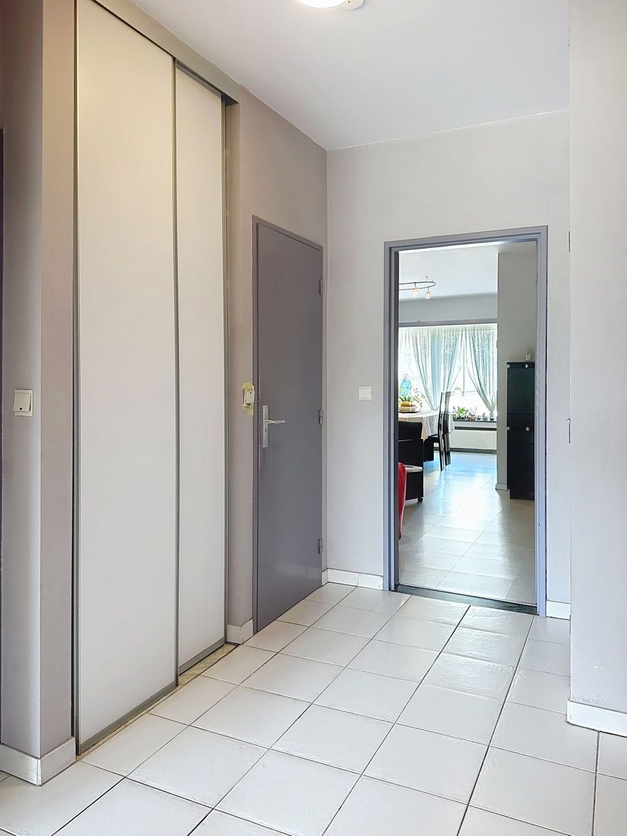 Gelijkvloersappartement met tuin en garagebox in rustige woonwijk te Schelle foto 31