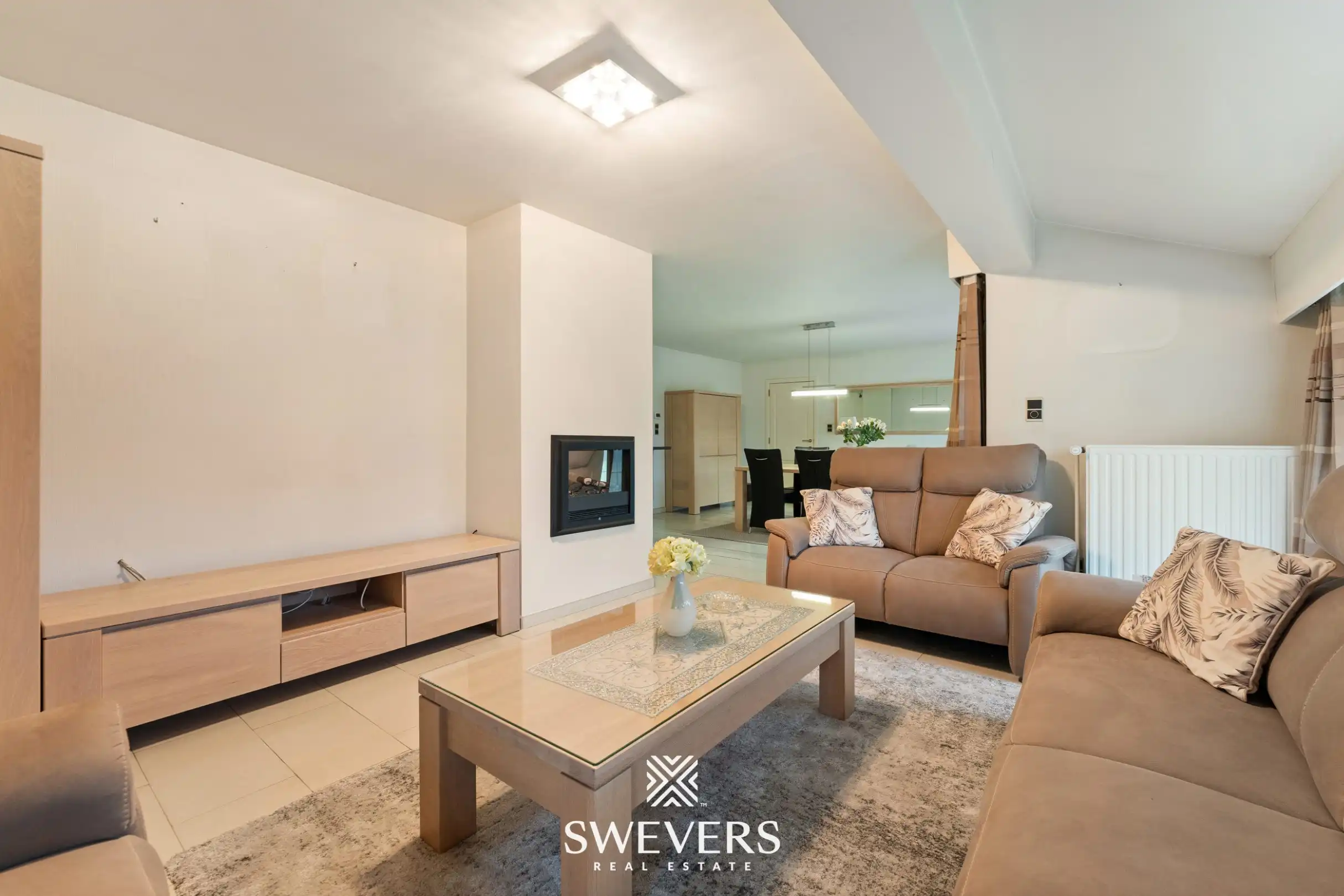 Gelijkvloerse woning met drie slaapkamers te Koersel  foto 4