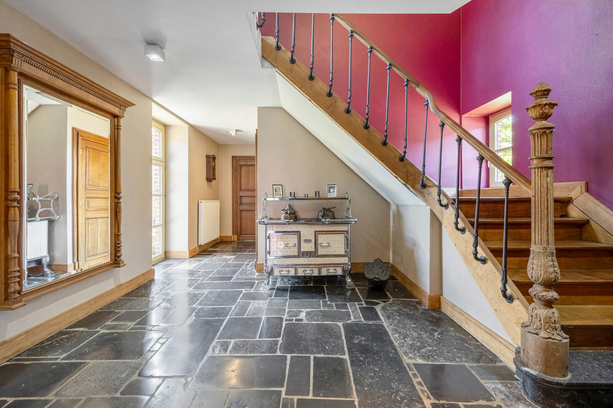 Gerenoveerde vierkantshoeve in het landelijke Vliermaal foto 10