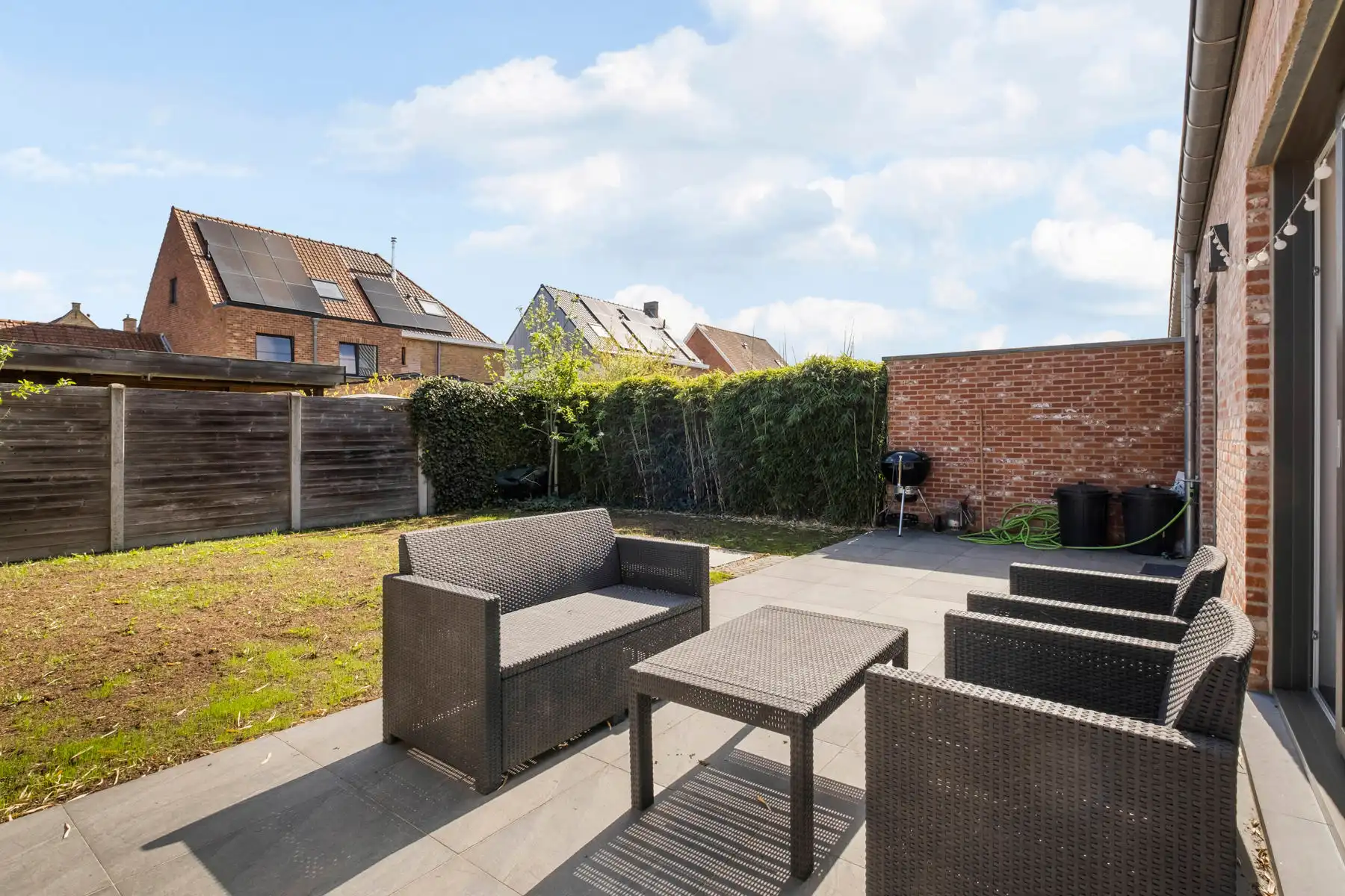 Ruime, energiezuinige woning te Sint-Michiels foto 18