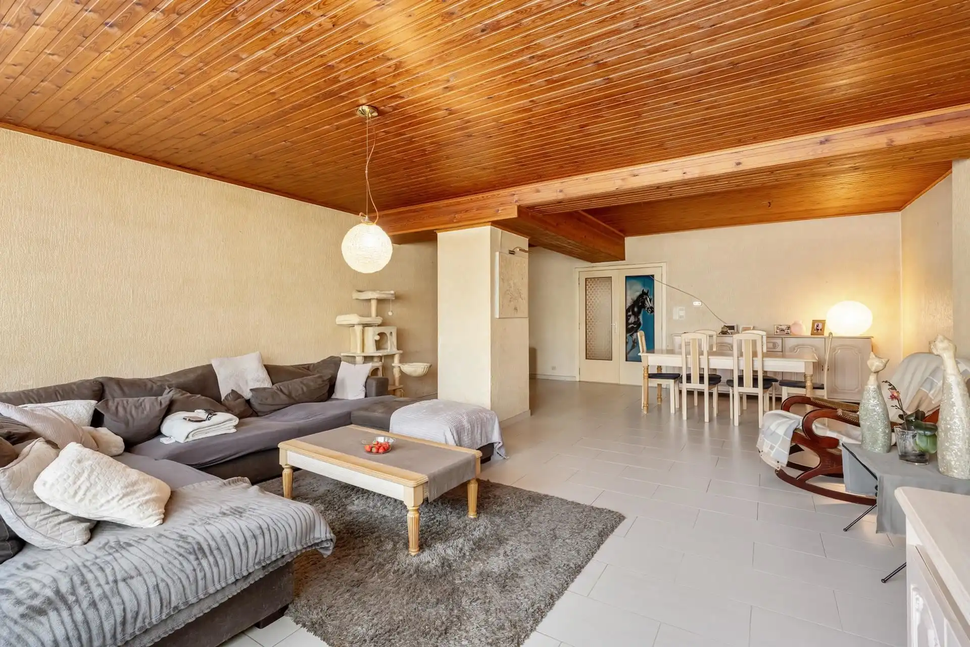 Gelijkvloers handelspand met bovenliggend appartement. foto 10