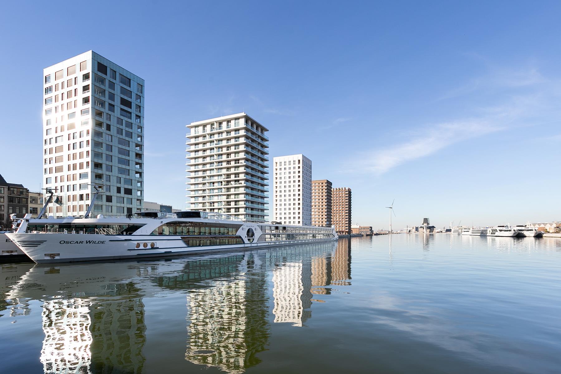 ANTWERPEN-EILANDJE - Hemels wonen foto 17