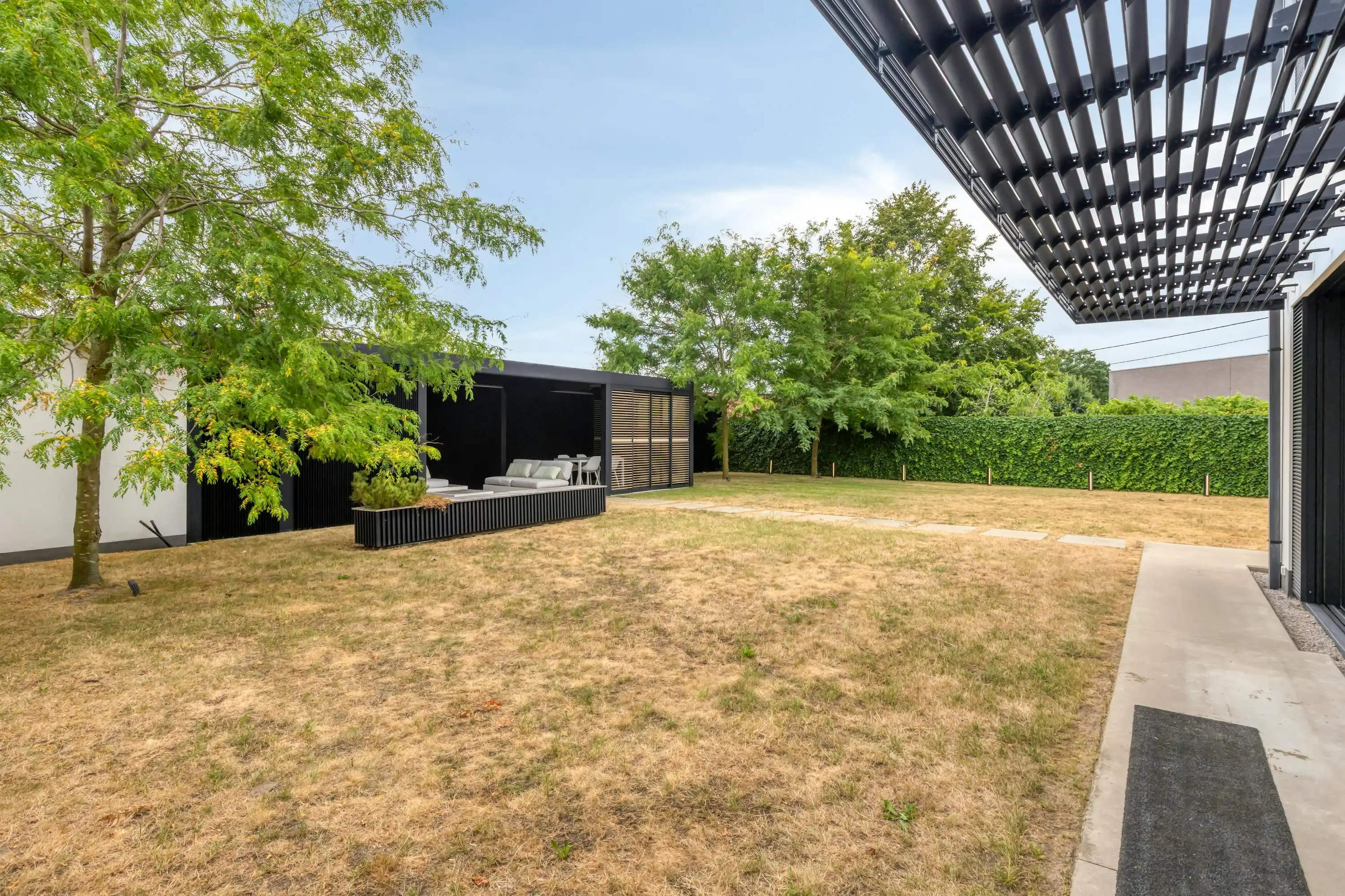 Moderne villa te koop in Waregem foto 3