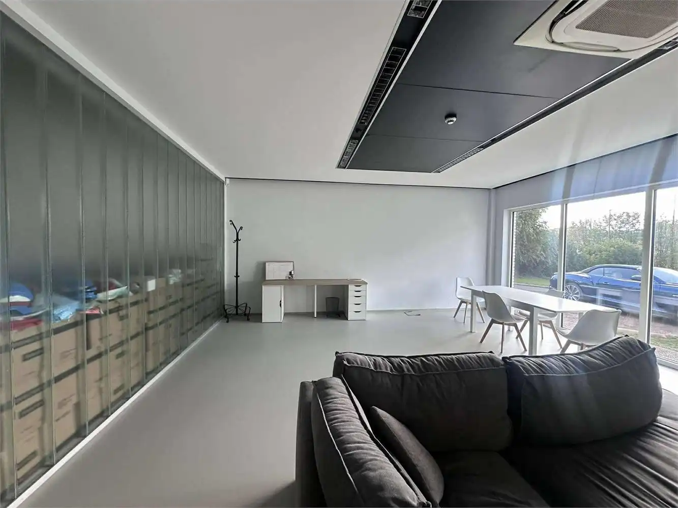 UNIEKE KANTOREN MET PARKING EN VERSCHILLENDE OPPERVLAKTES foto 33