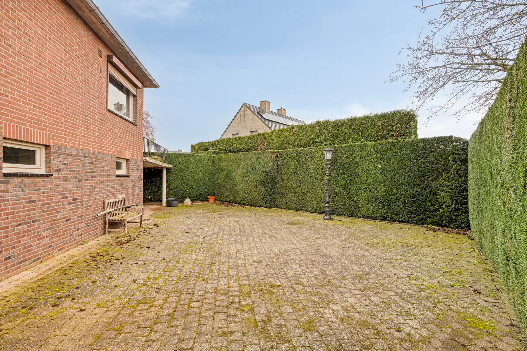 Rustig gelegen vrijstaande woning met 2 slaapkamers.  foto 28