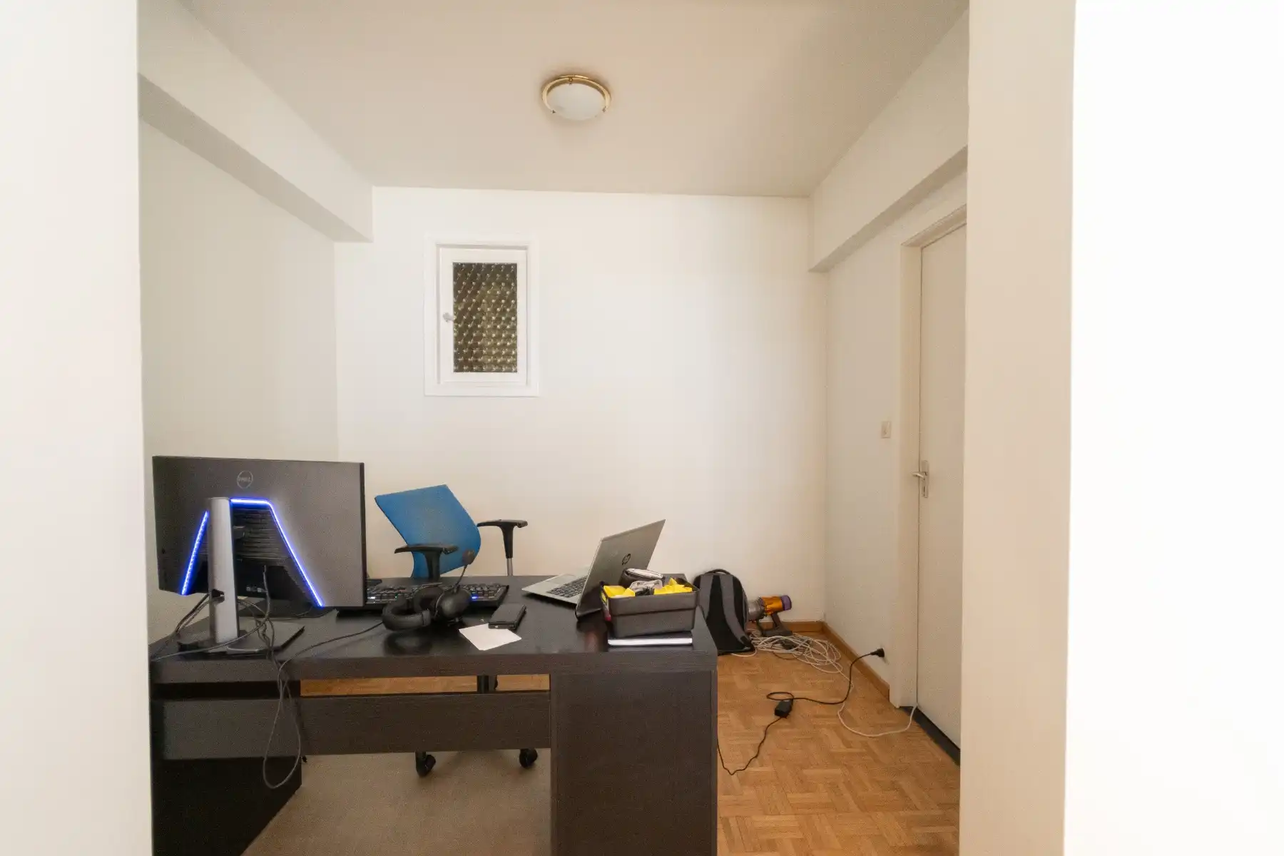 2 slaapkamerappartement met zicht op Zuidpark foto 13