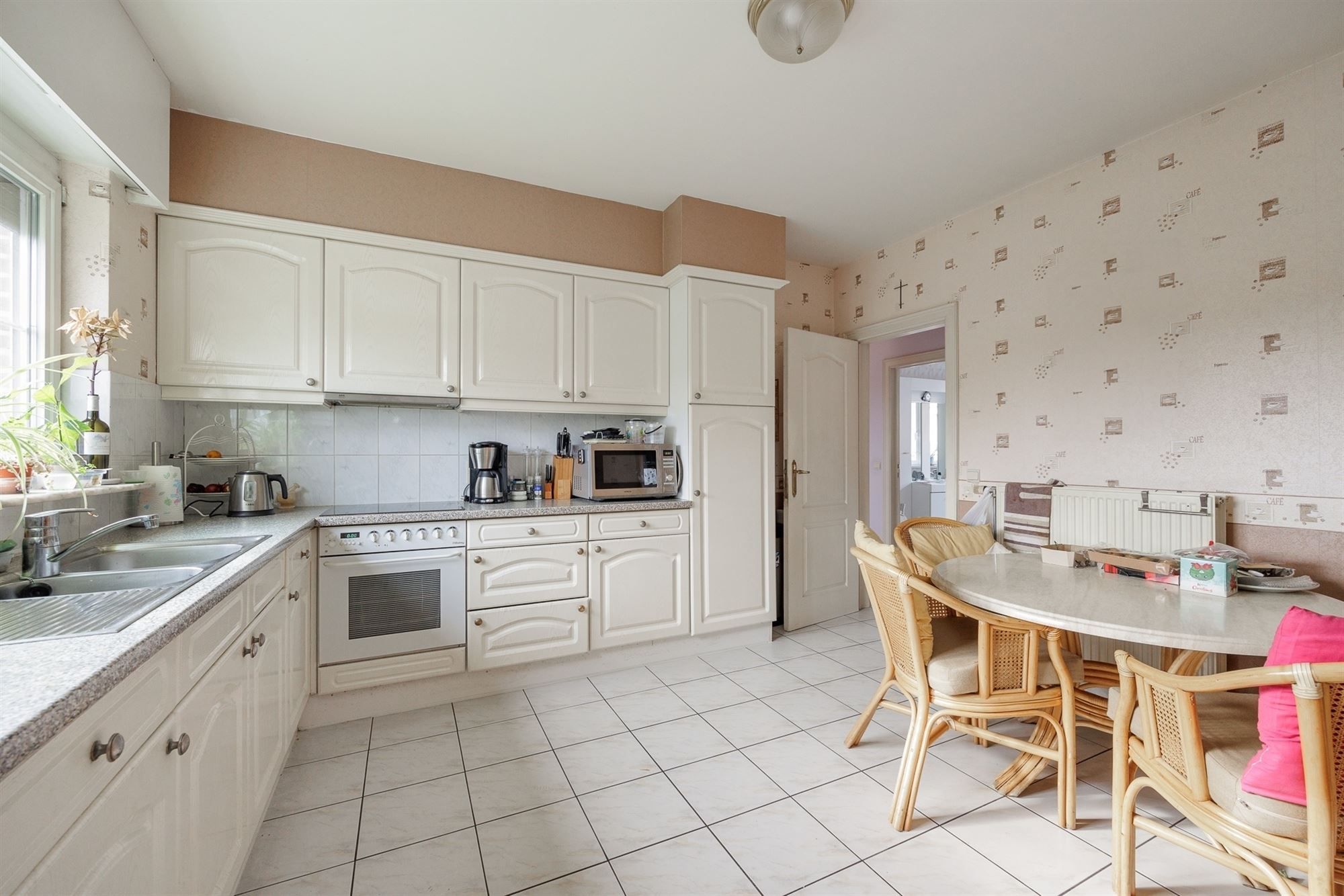 Handelspand + duplex met 6 slpkmrs met Z-tuin en terras foto 12