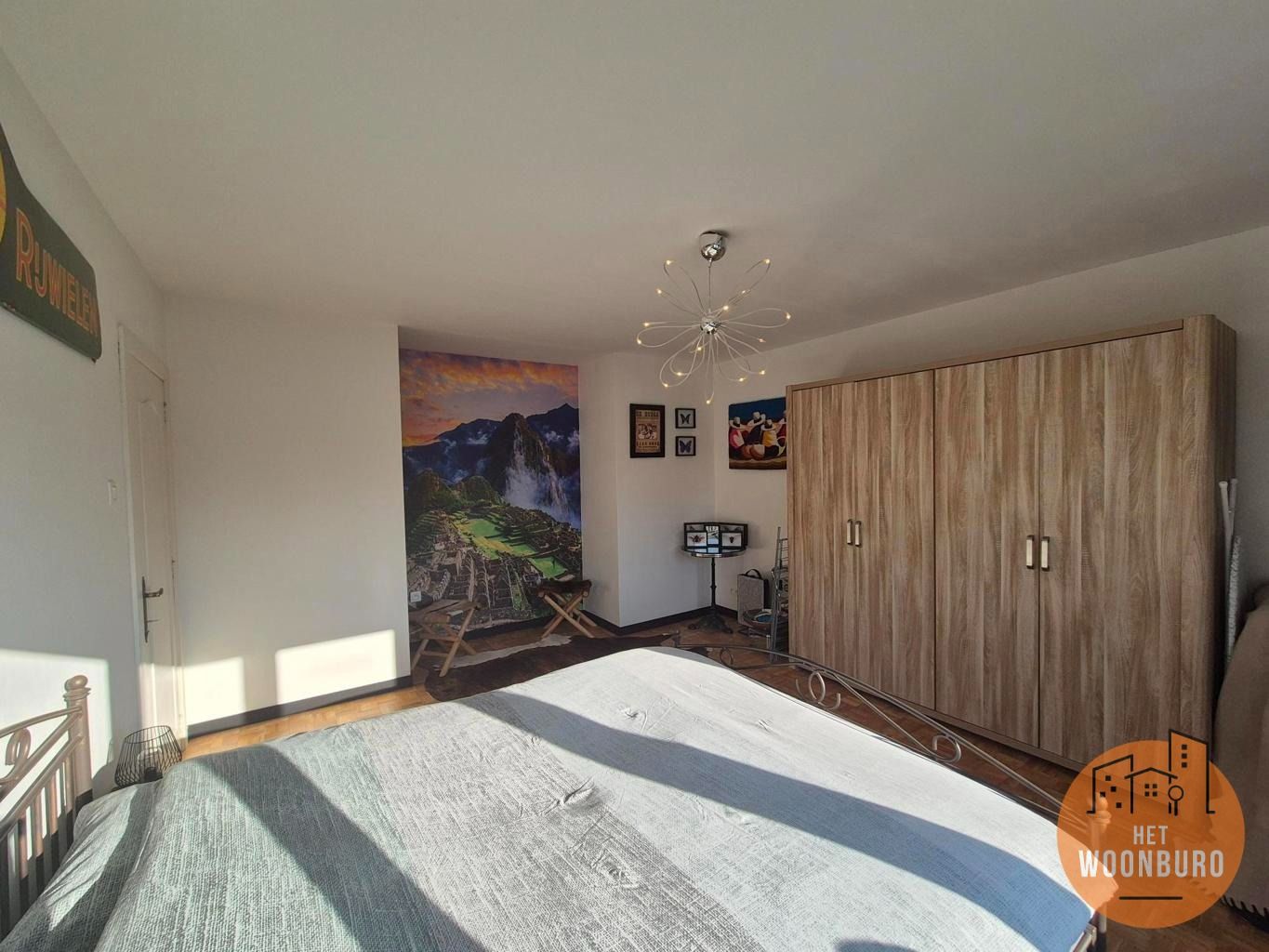 Gemeubelde woning (HOB) met garage en tuin foto 15
