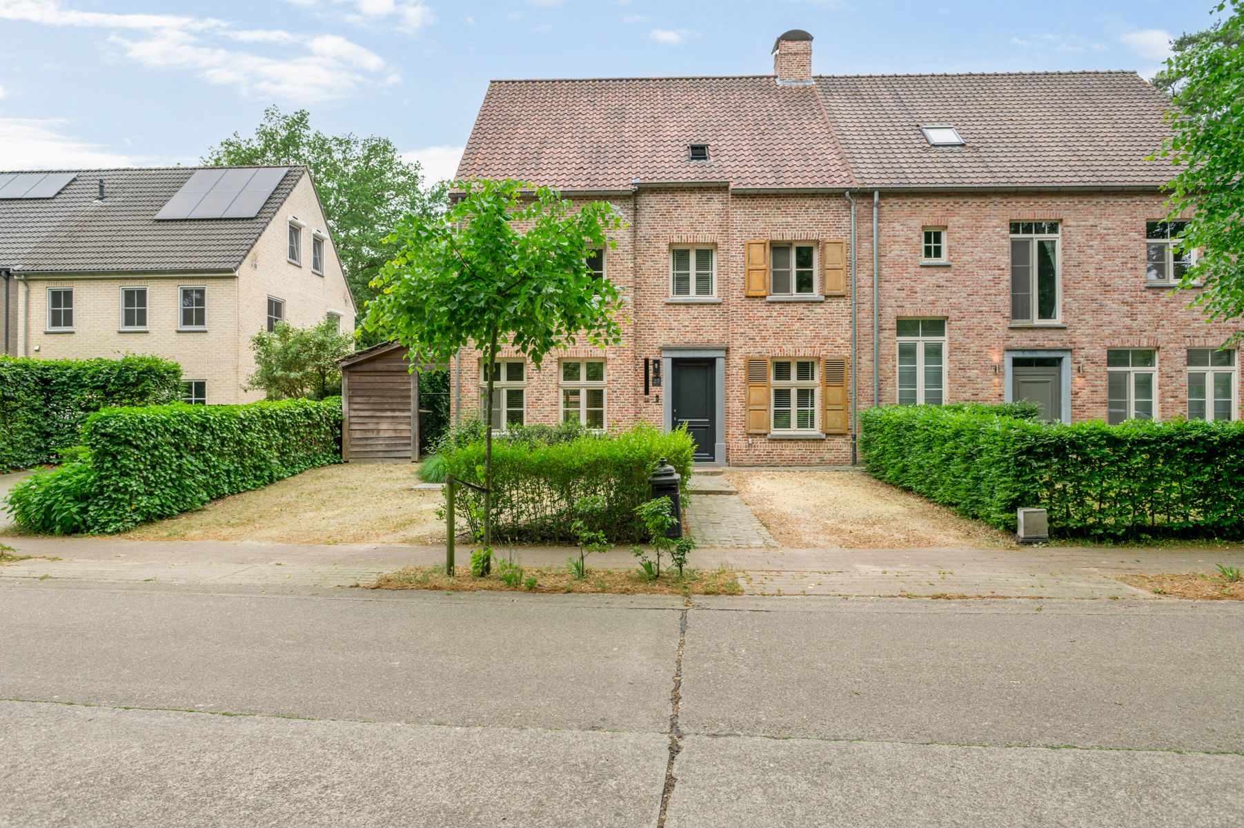 Instapklare energiezuinige woning in pastorijstijl nabij het centrum  foto {{pictureIndex}}