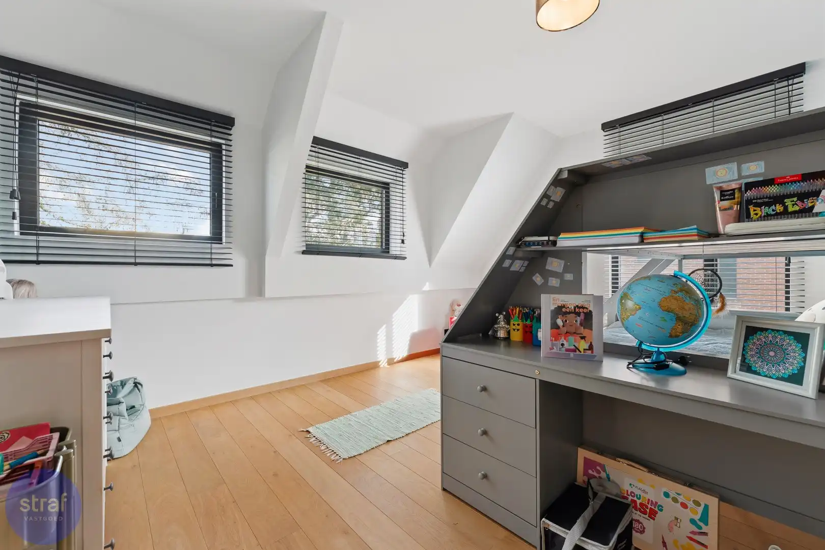 Vrijstaande villa (234 ㎡) op Linkeroever die alle hoofden doet draaien foto 17