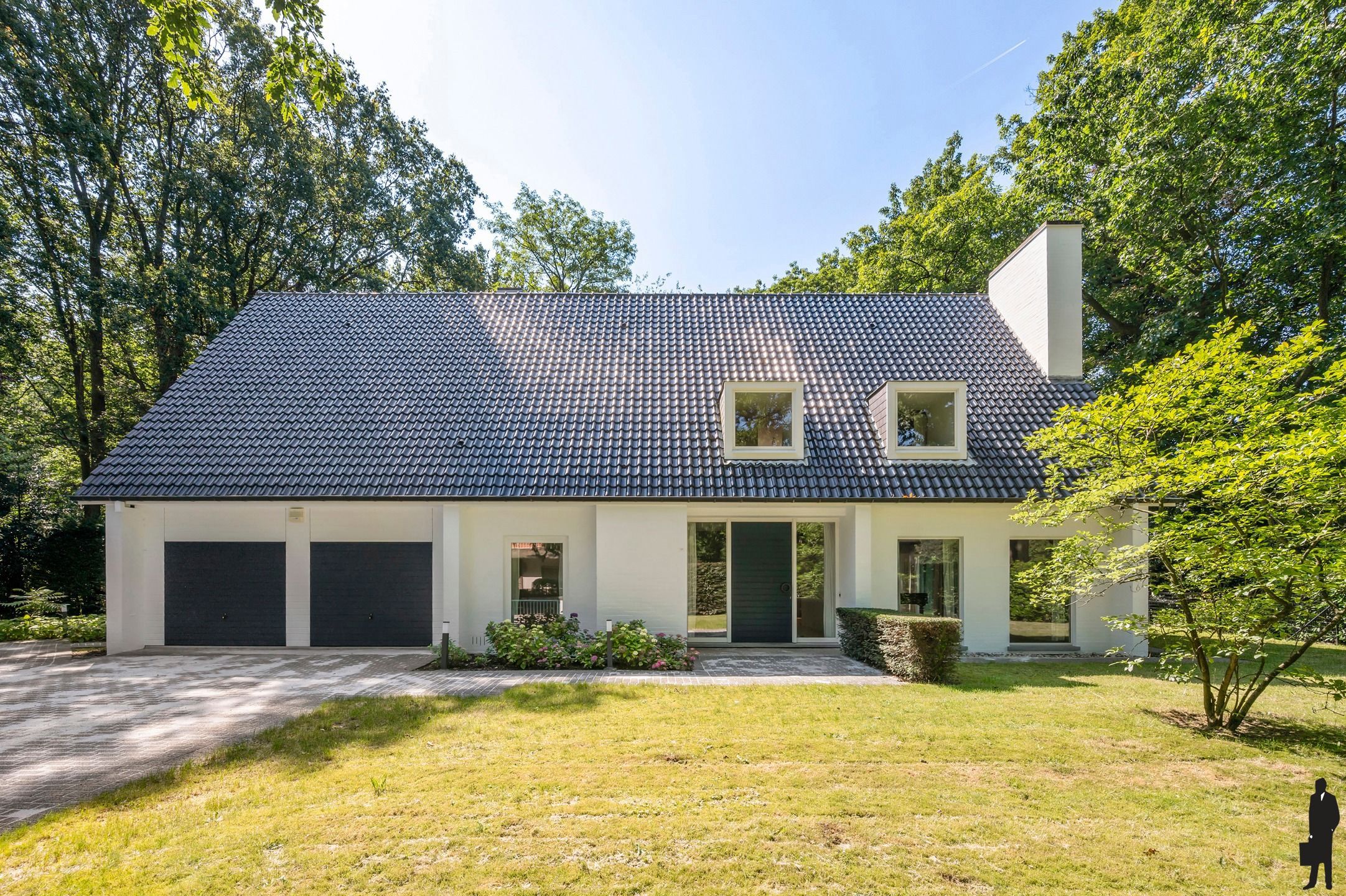 Vrijstaande B-label villa in 't Vriesdonk op 1.893 m² foto 28