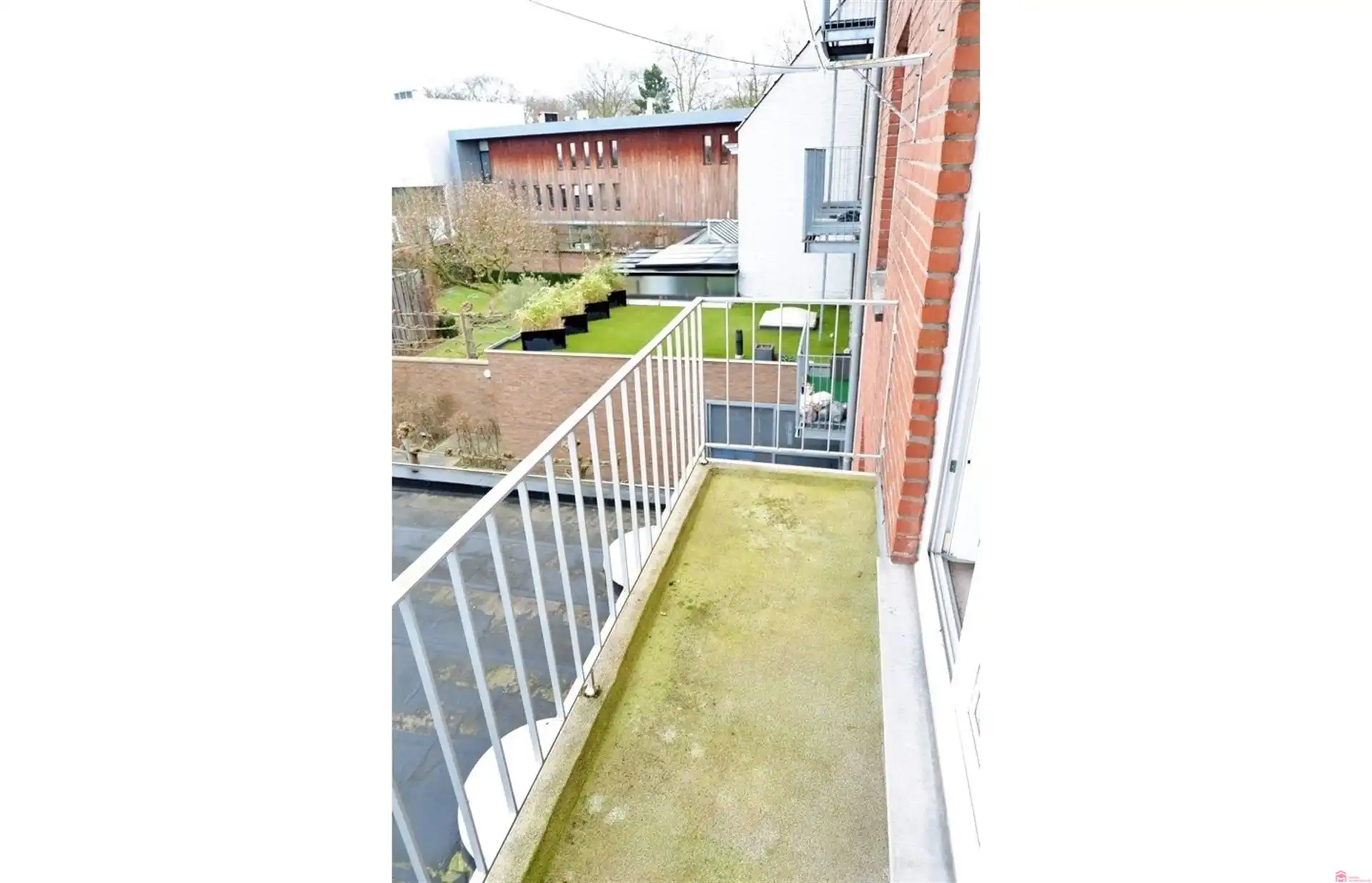 Appartement met garage foto 11