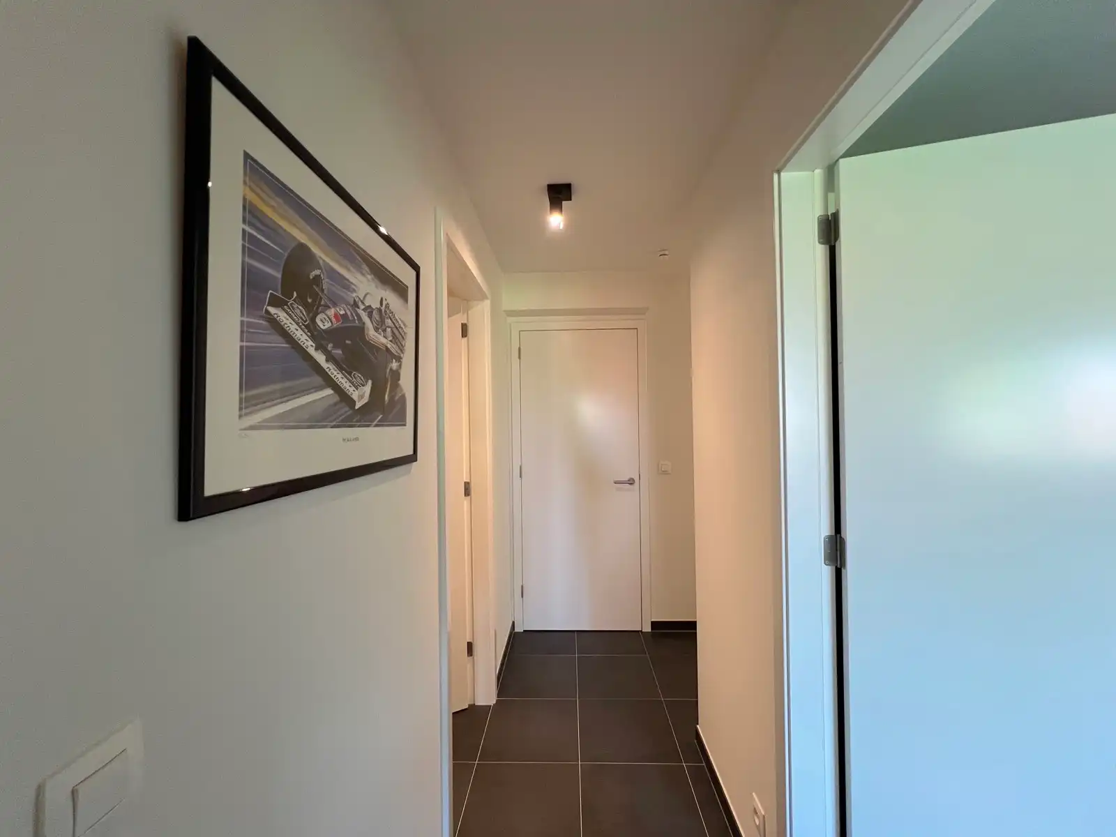 Hoekappartement met 2 slps, zonneterras en staanplaats foto 16