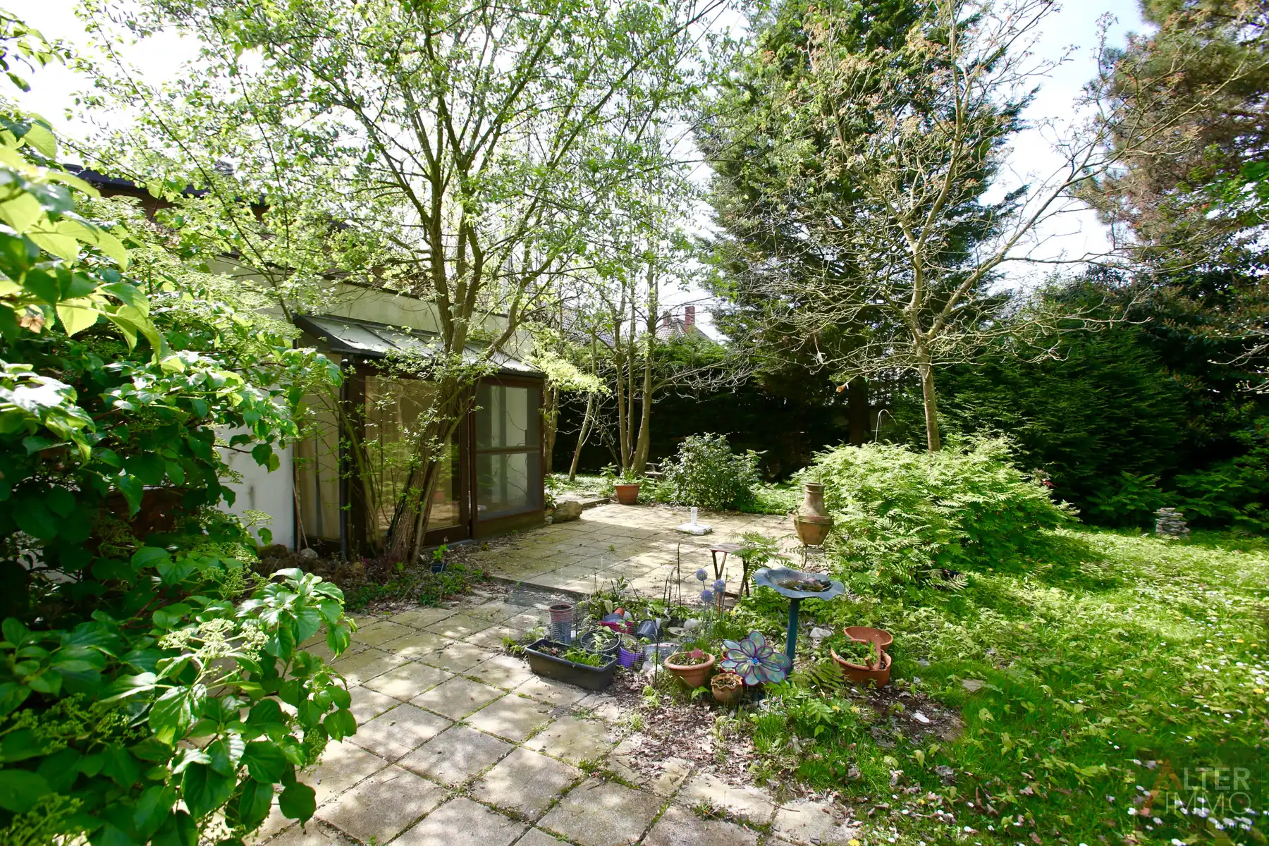 Residentieel gelegen projectgrond - straatbreedte 49,21meter! - totale oppervlakte 29a 97ca! foto 9