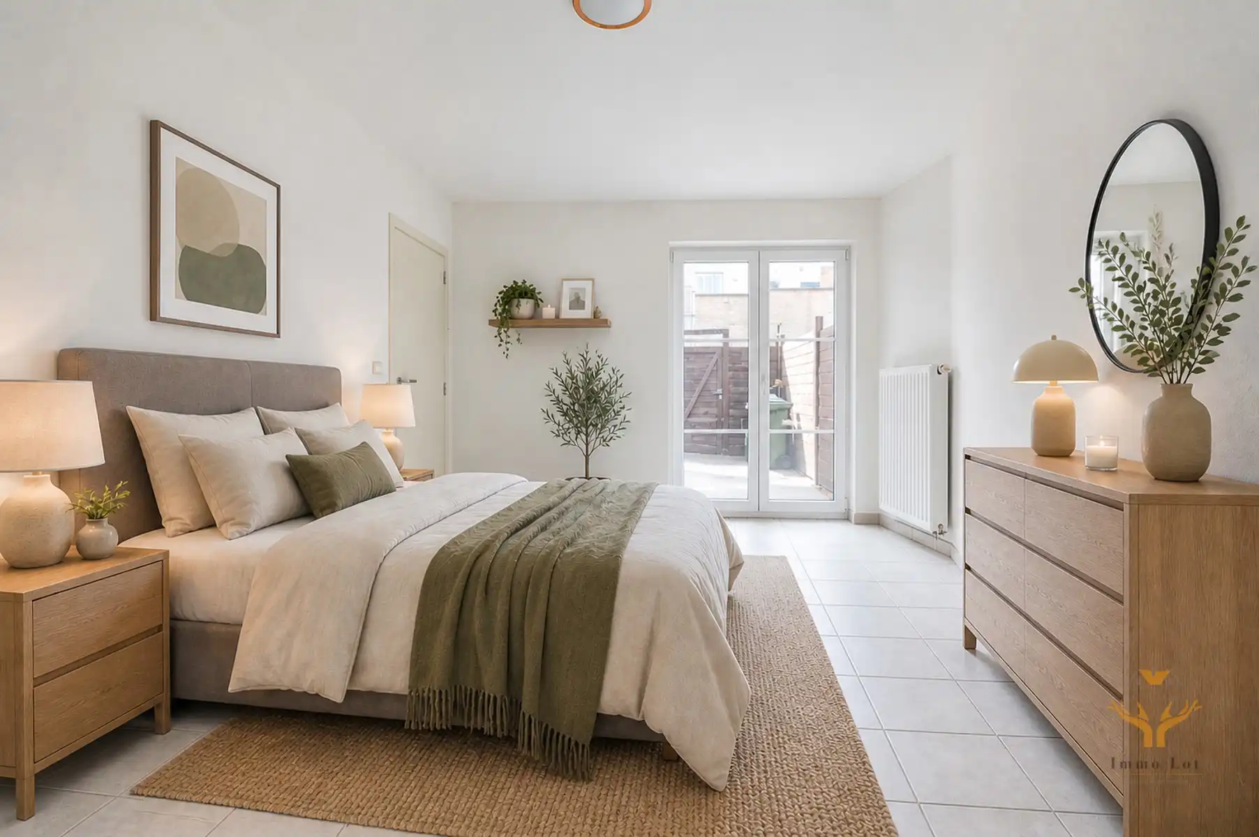 Instapklaar appartement met 2 slaapkamers foto 4