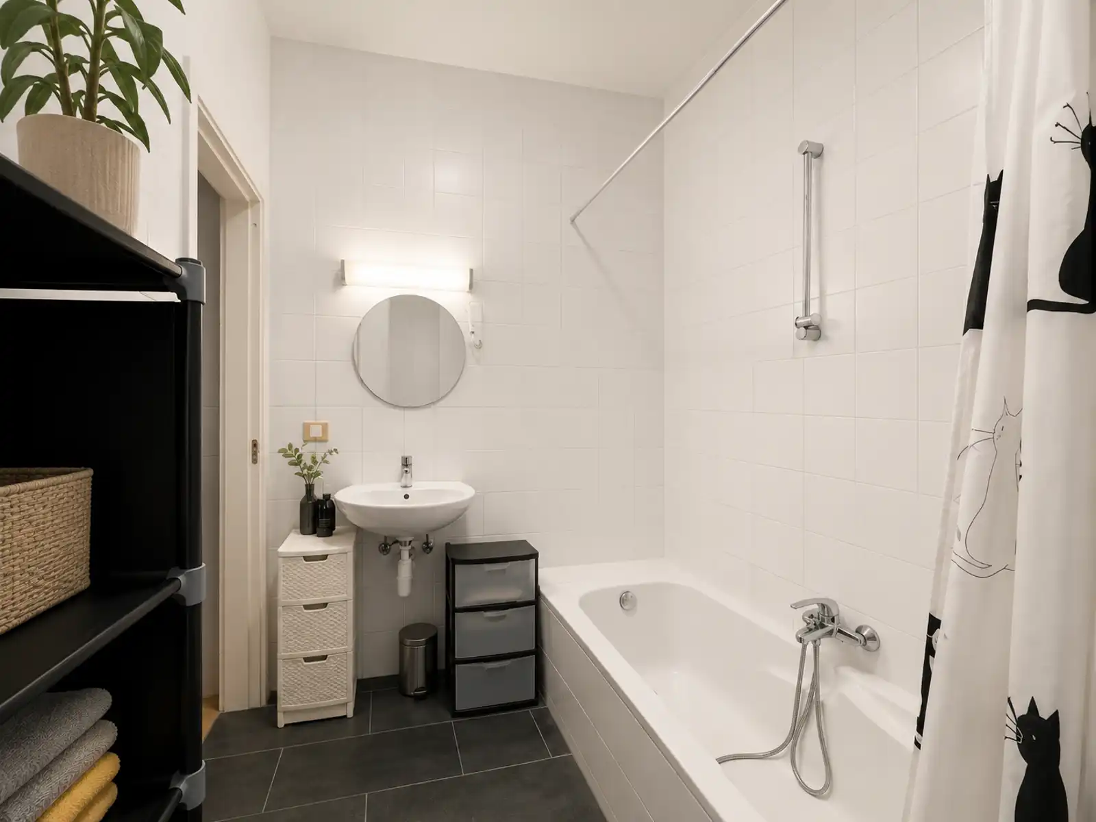 Appartement te huur foto 9