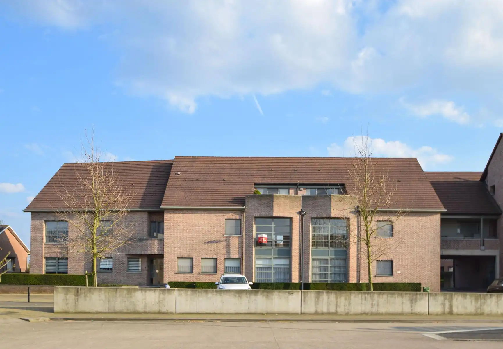 Appartement te huur Gemeenteplein 2/3 - 3770 Riemst