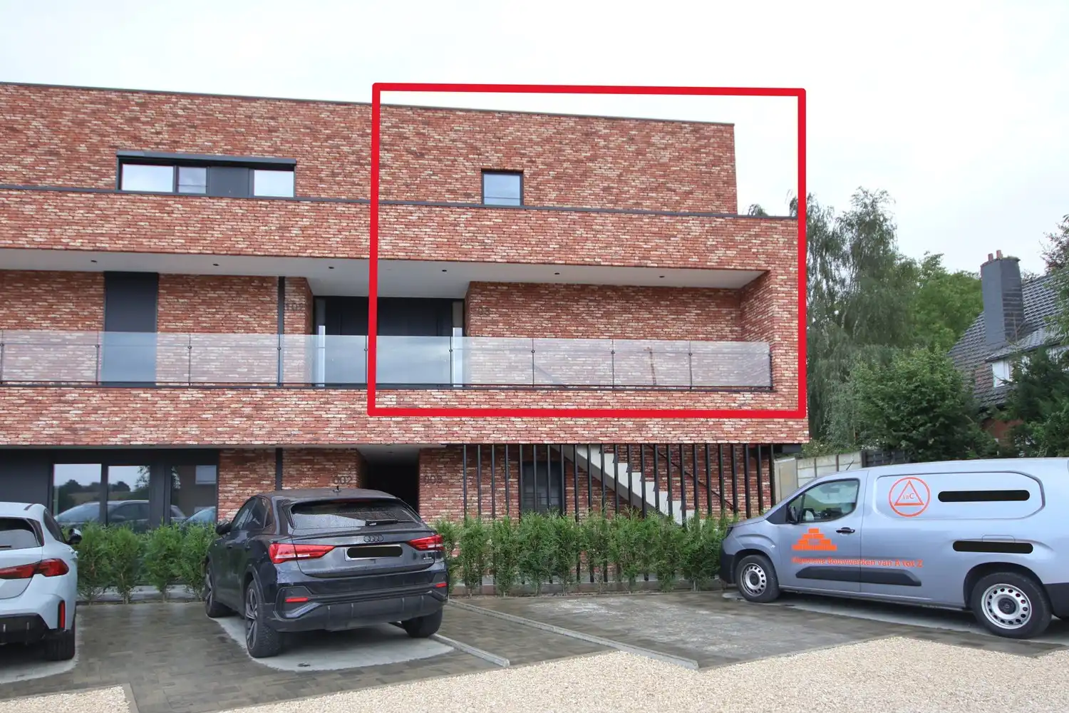Ruim duplexappartement met prachtig uitzicht in Gingelom foto {{pictureIndex}}
