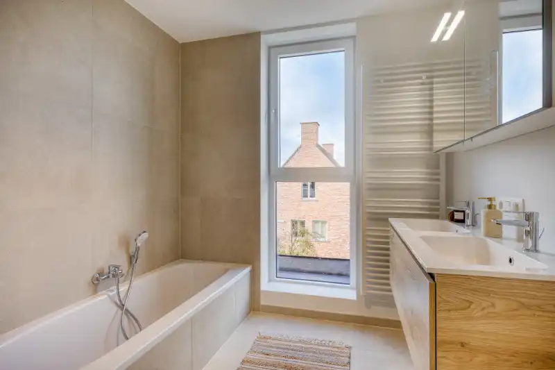Denderleeuw, Anjelierenlaan 35, Unieke penthouse met ruim terras 42m² foto 11
