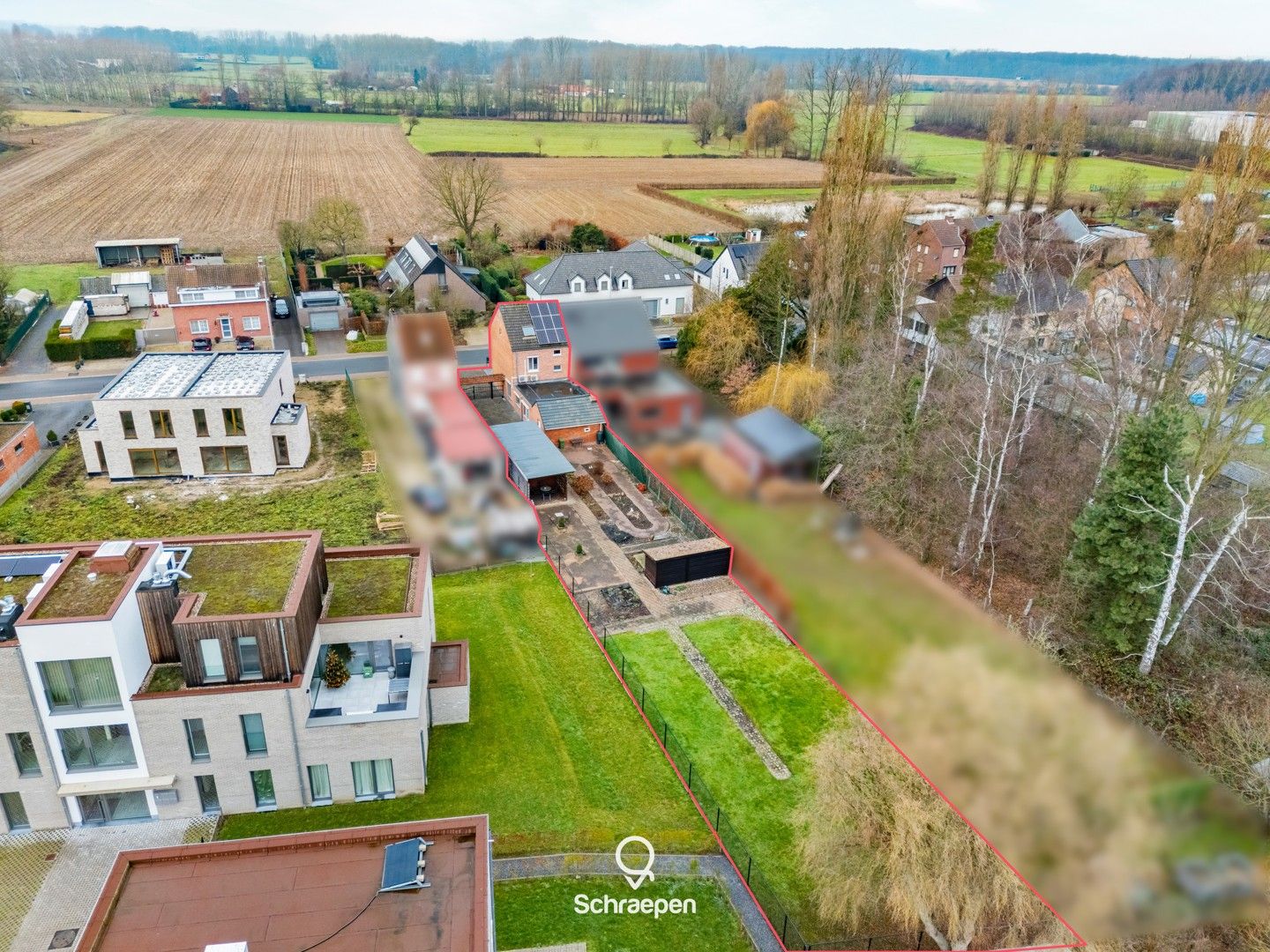 Uitstekend gelegen gezinswoning met 3 slpks en EPC-label C op een zuidoostelijk perceel te Hasselt! foto 28