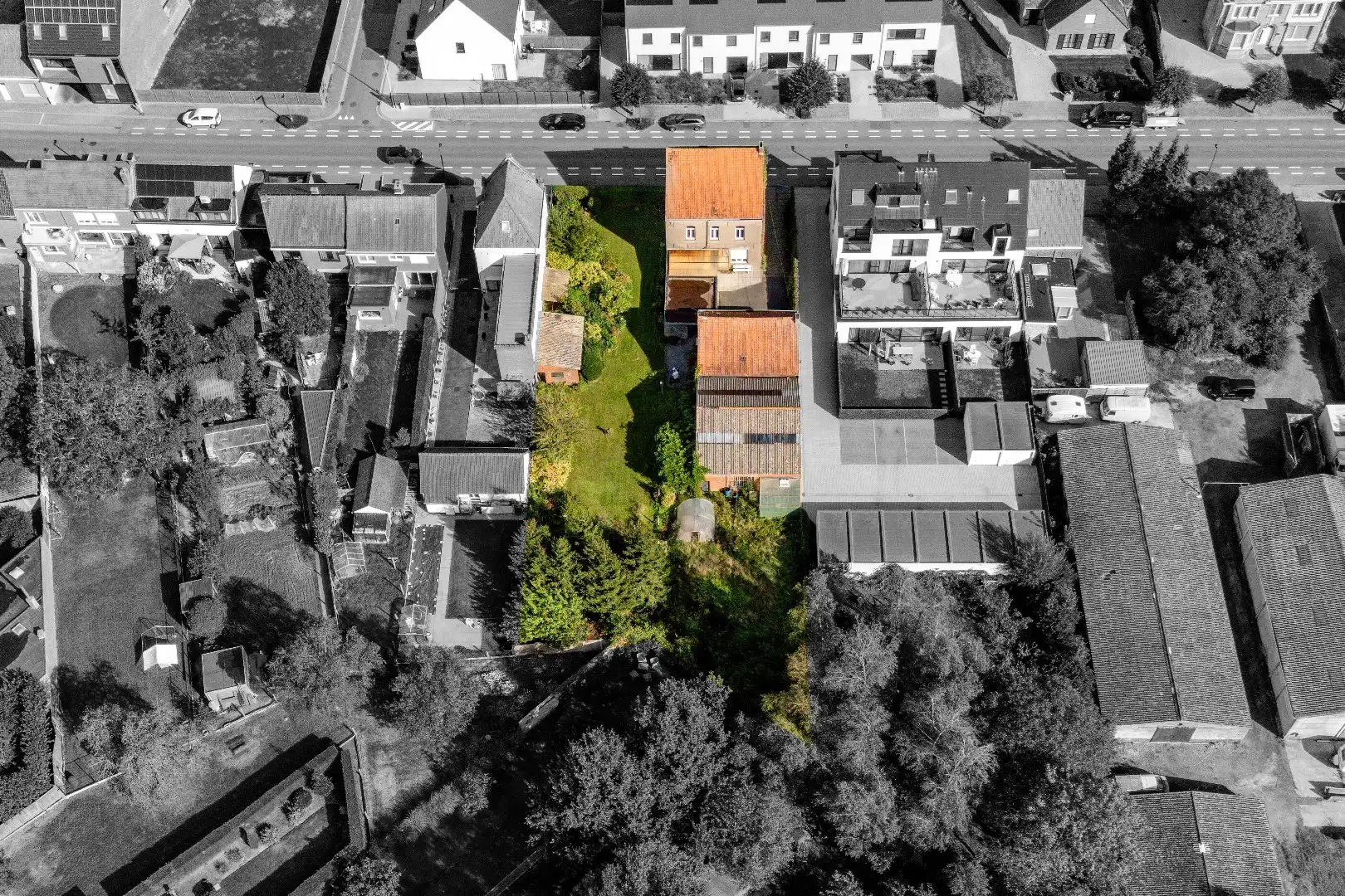 PROJECTGROND OP GUNSTIGE LOCATIE TE PITTEM foto 11