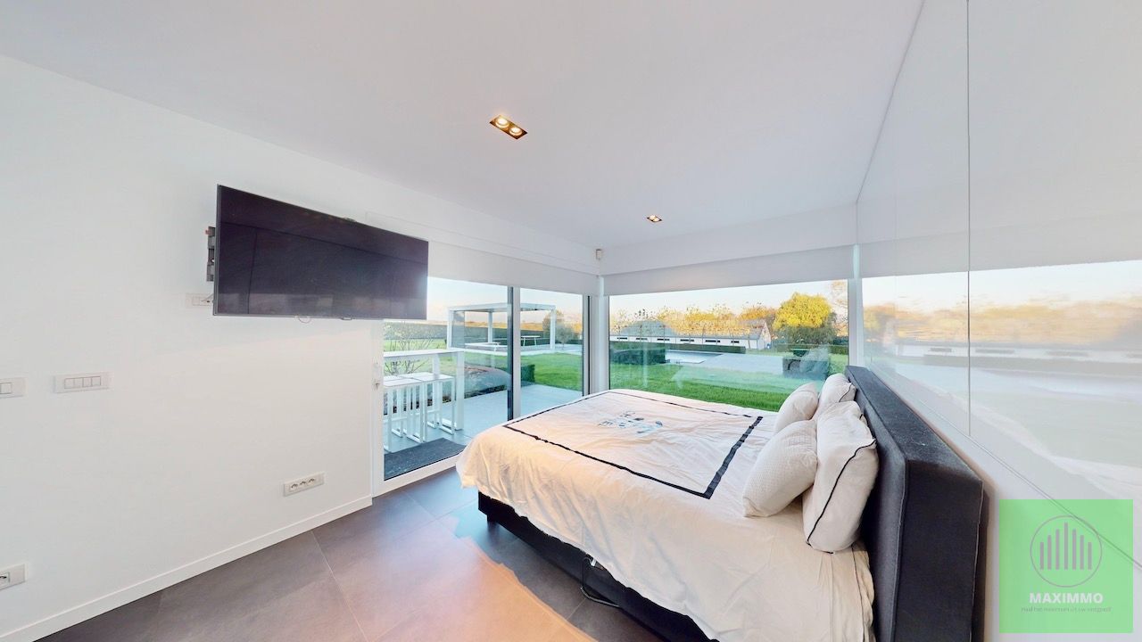 Exclusieve Villa in Heuvelland met Adembenemend Uitzicht op de Kemmelberg foto 15