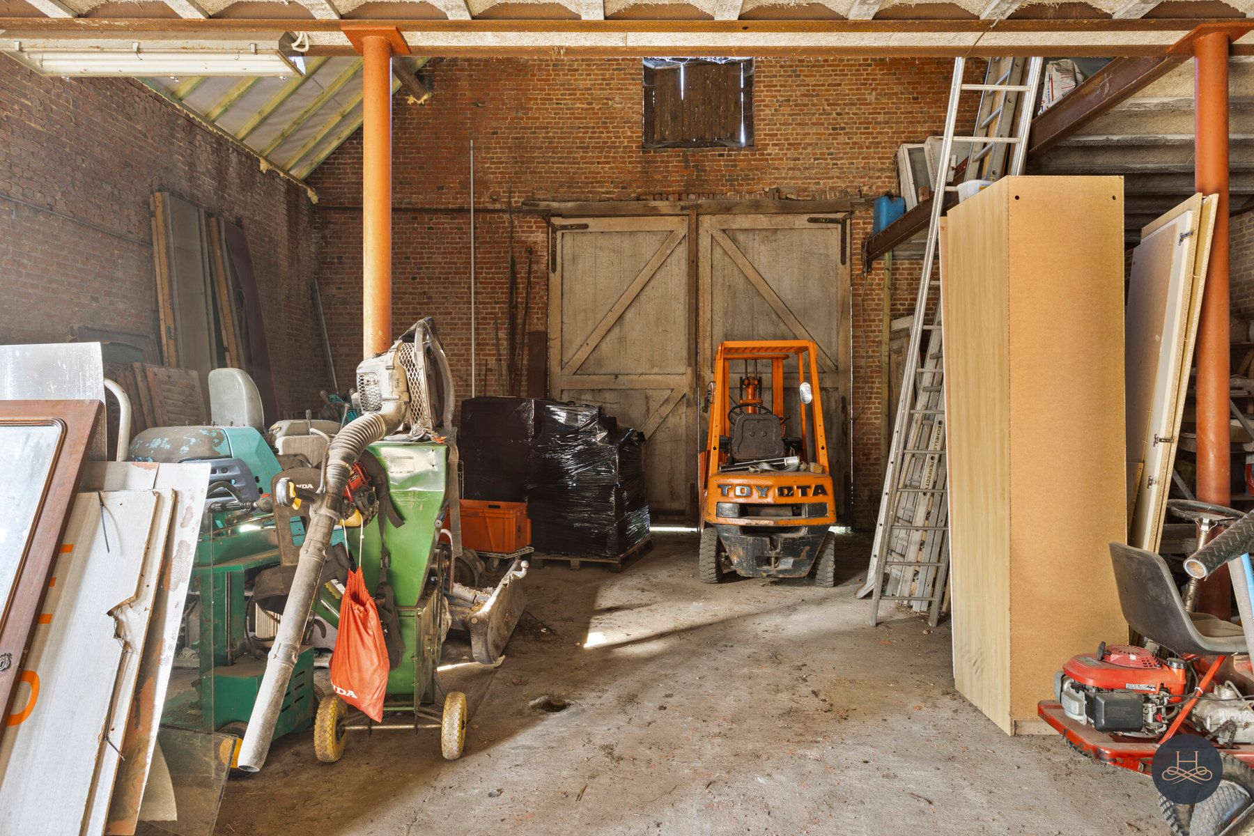 Gerenoveerde rustig gelegen historische hoeve op 45 are  foto 43