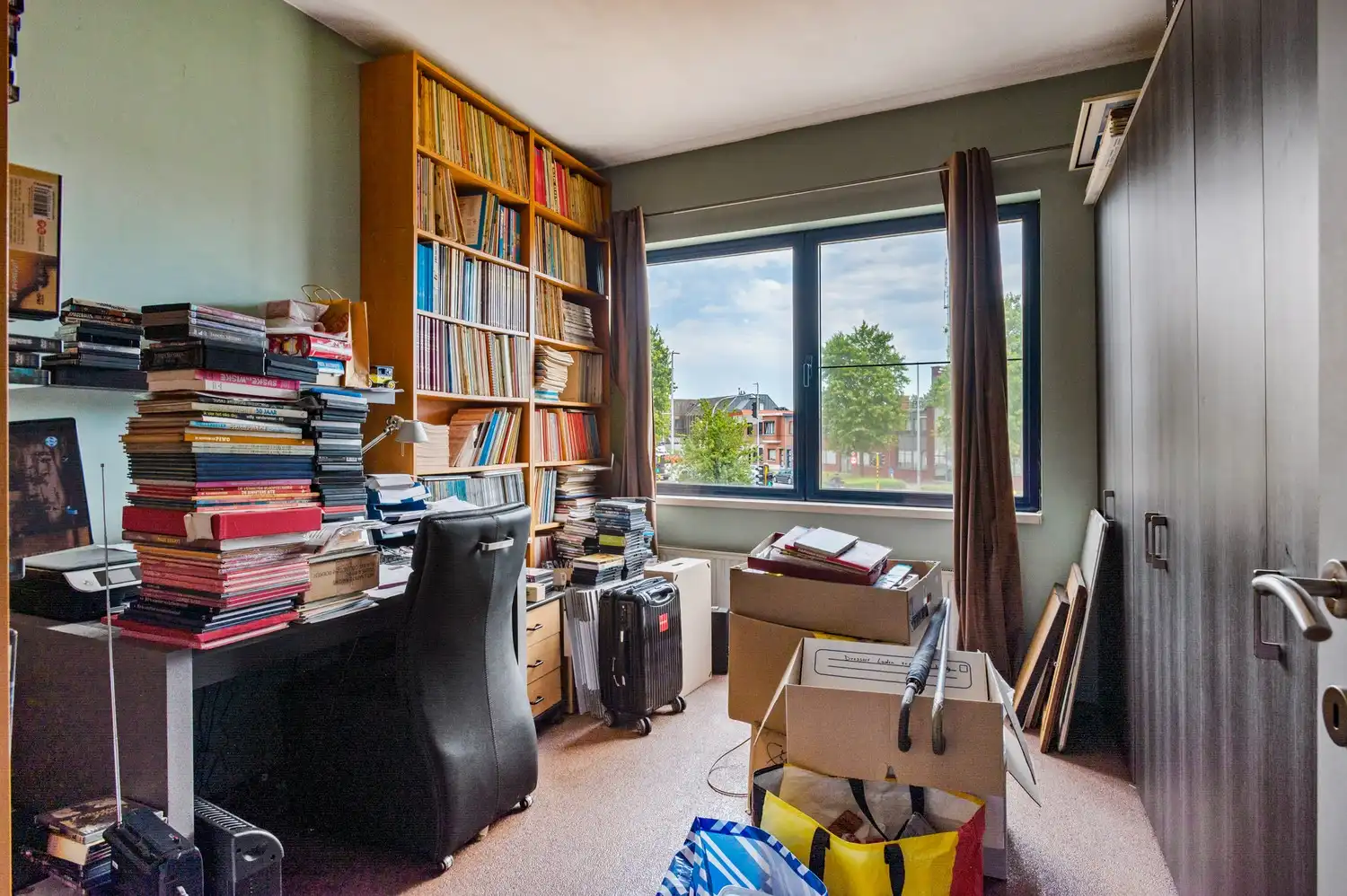 Woning met magazijn (130 m²)  op centrale locatie te Wommelgem foto 14